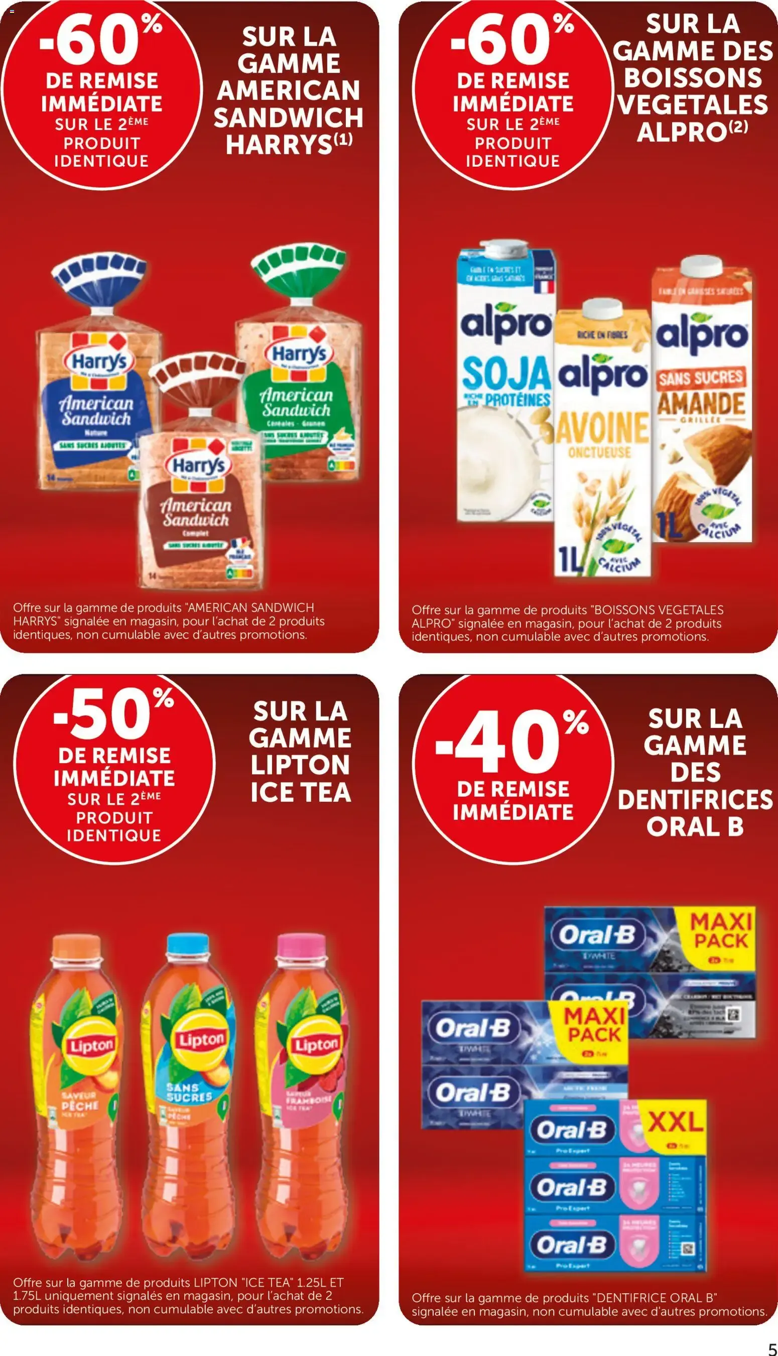 bi1 catalogue à partir du 06/10/2026 - promo en ligne du 6 octobre au 18 octobre 2026 - Catalogue page 5