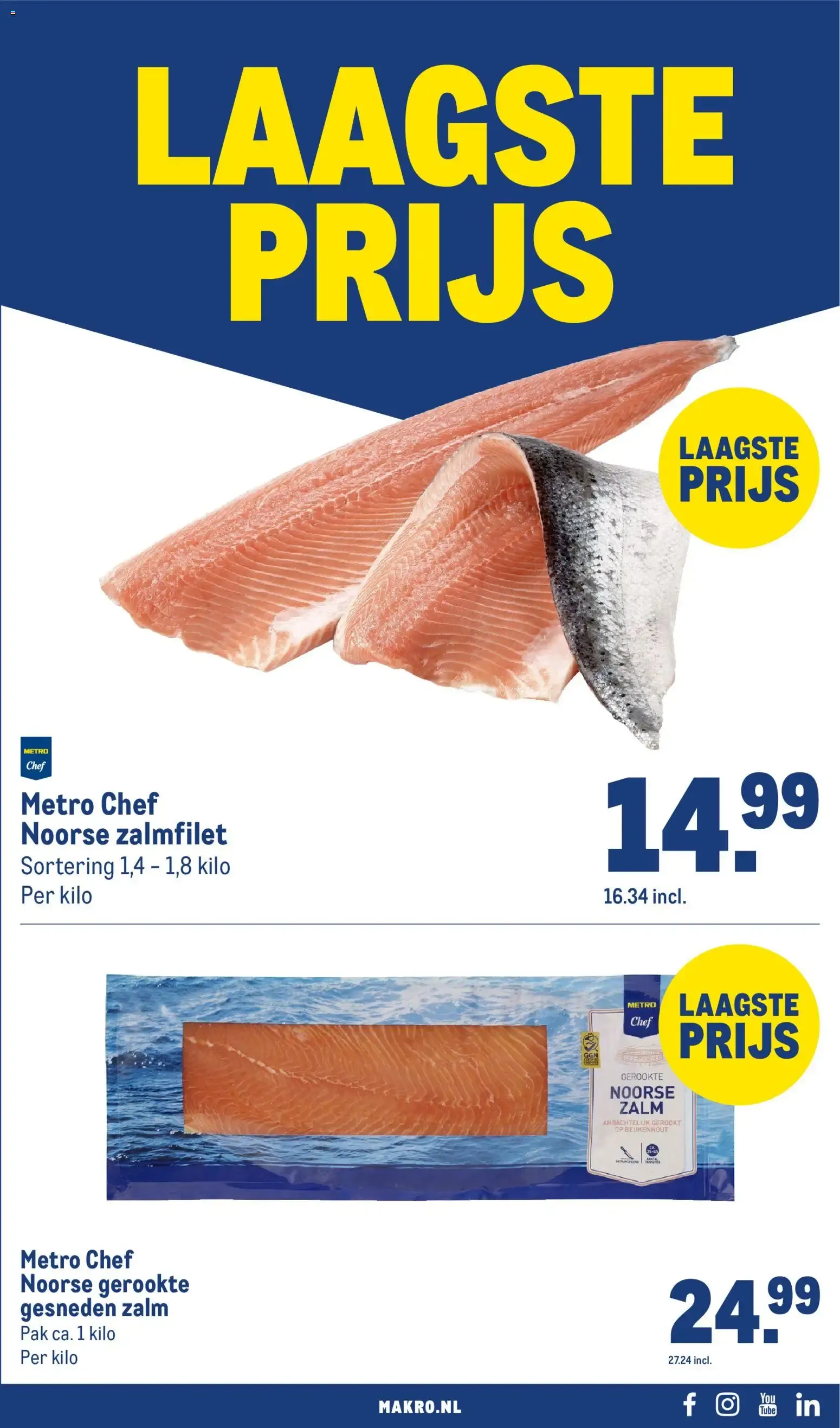 Makro folder vanaf 23-09-2026 || NIEUWE van 23 september tot 4 oktober 2026 - Folder pagina 39