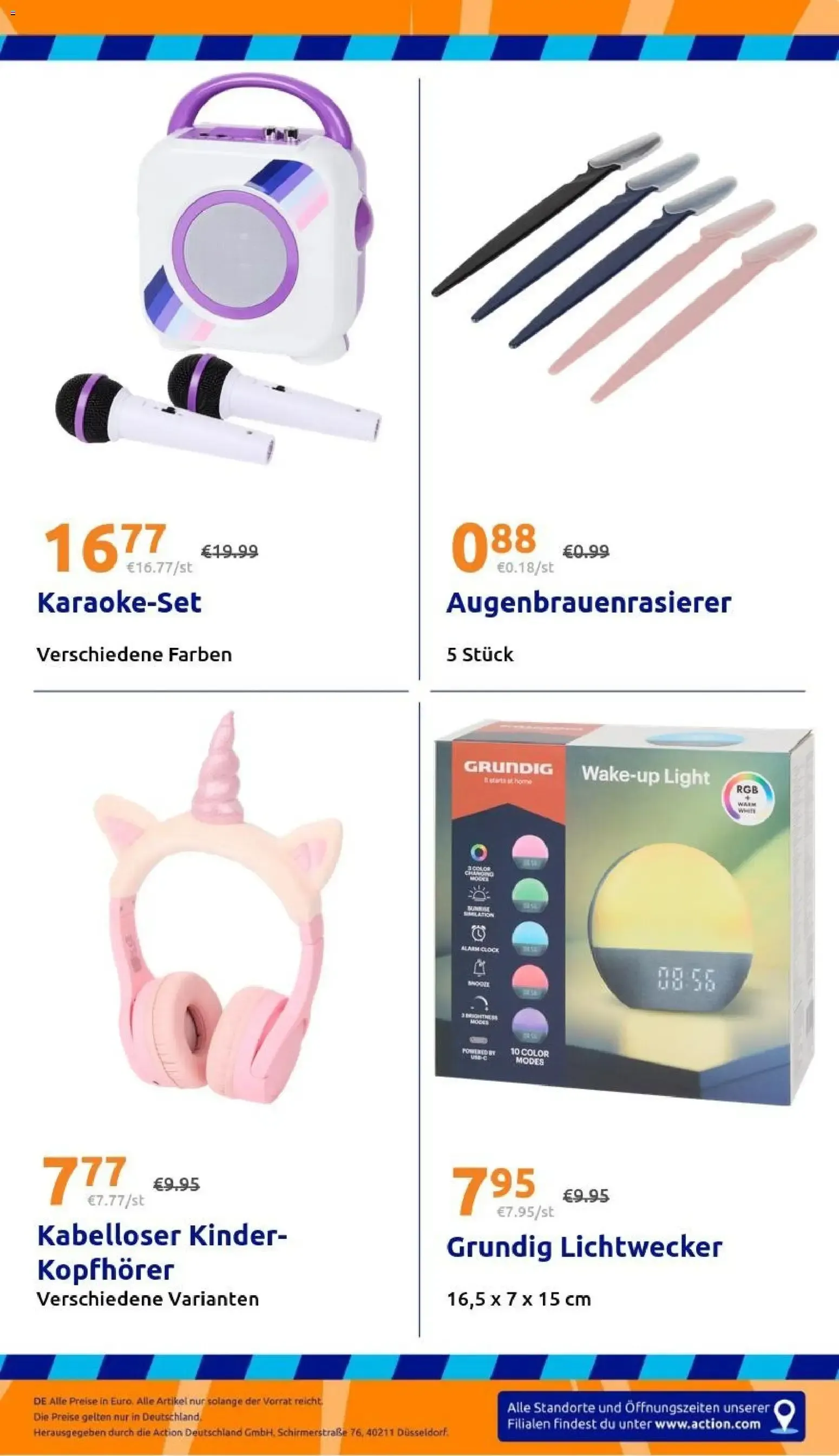 Action Prospekt ab 30.09.2026 → Angebote nächste Woche von 30. September bis 6. Oktober 2026 - Prospekt seite 35