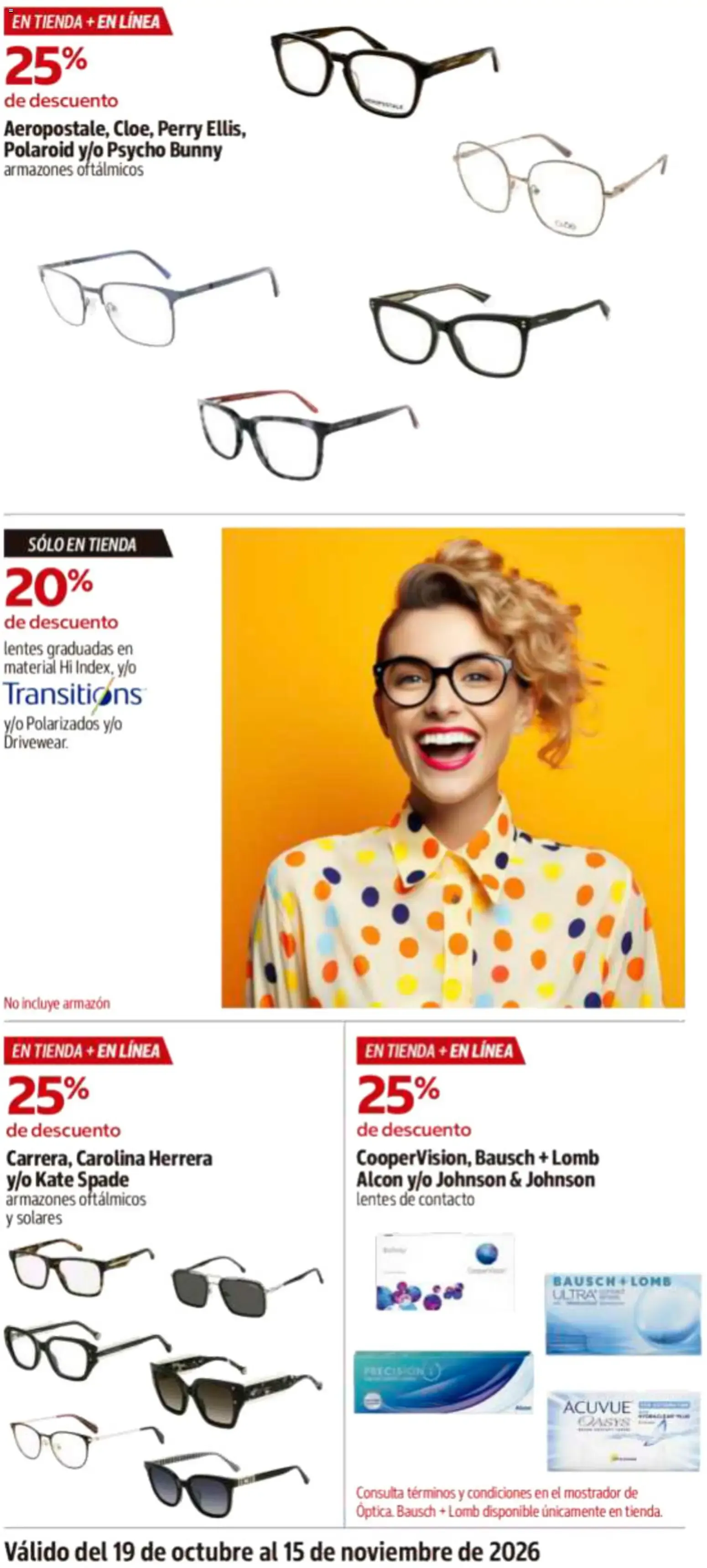 Catálogo de Catálogo COSTCO de 19/10/2026 - ofertas y promociones 19 de octubre al 15 de noviembre 2026 - Pagina 38