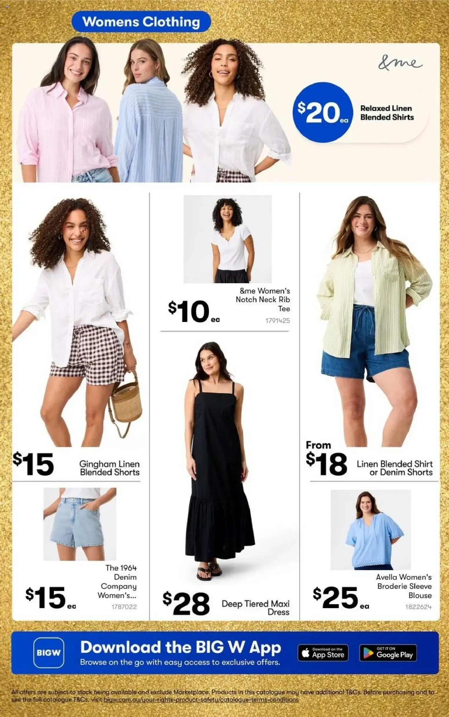 Big W catalogue valid from 22/10/2026 > Online Australia - Catalogue valid from 22 October to 31 December 2026 - page 30