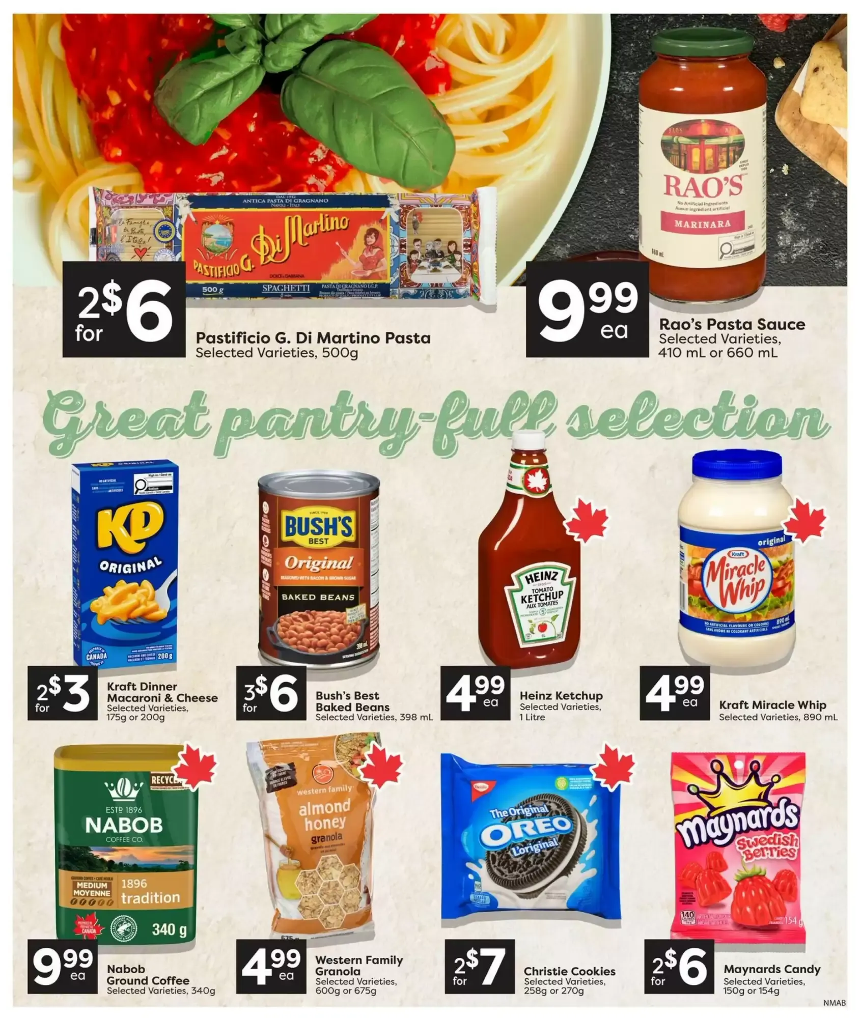 Nesters Market flyer week 34 from August 20 to August 26 2026 - flyer page 10