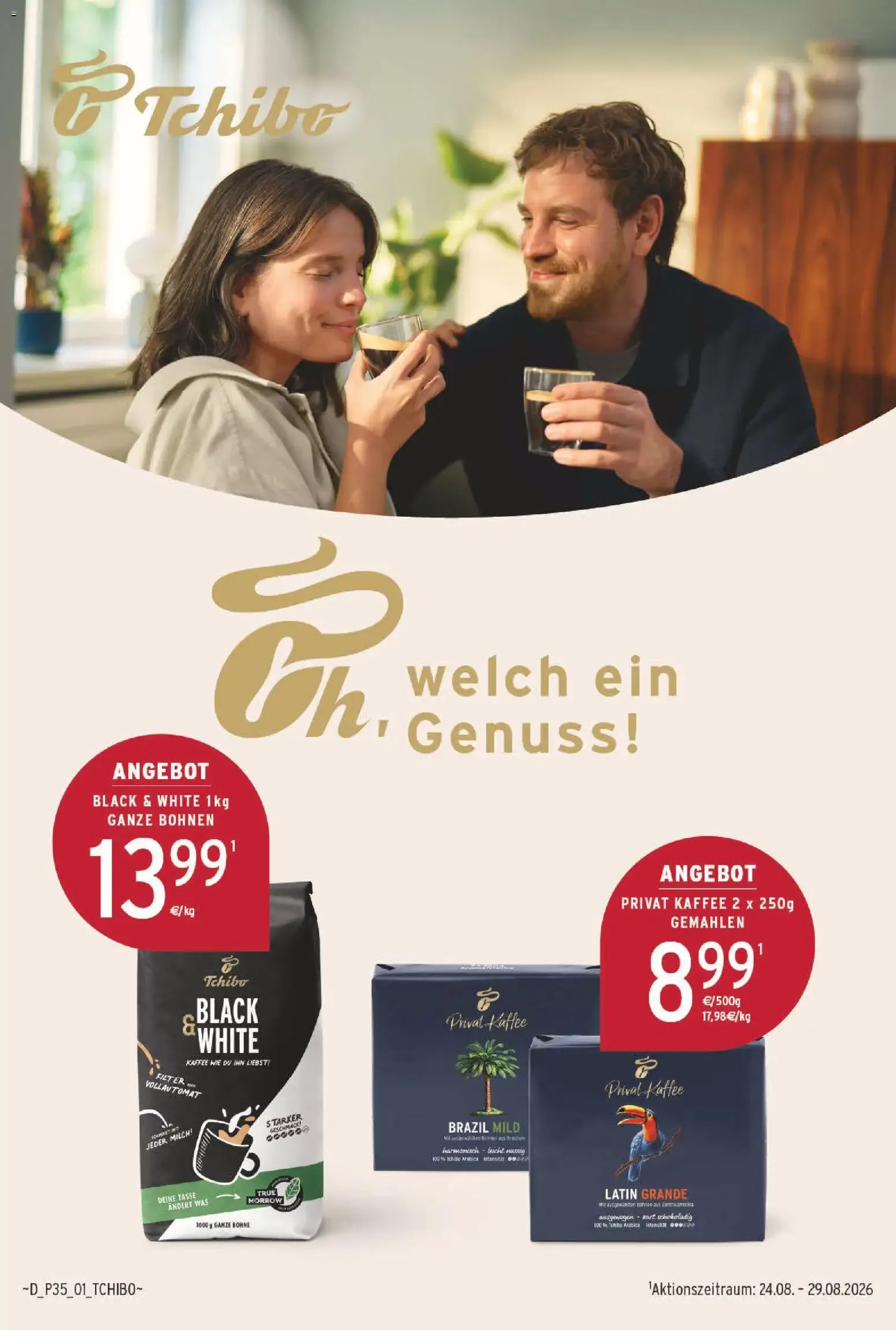 NP Discount Prospekt (ab 24.08.2026) zum Blättern von 24. August bis 29. August 2026 - Prospekt seite 15
