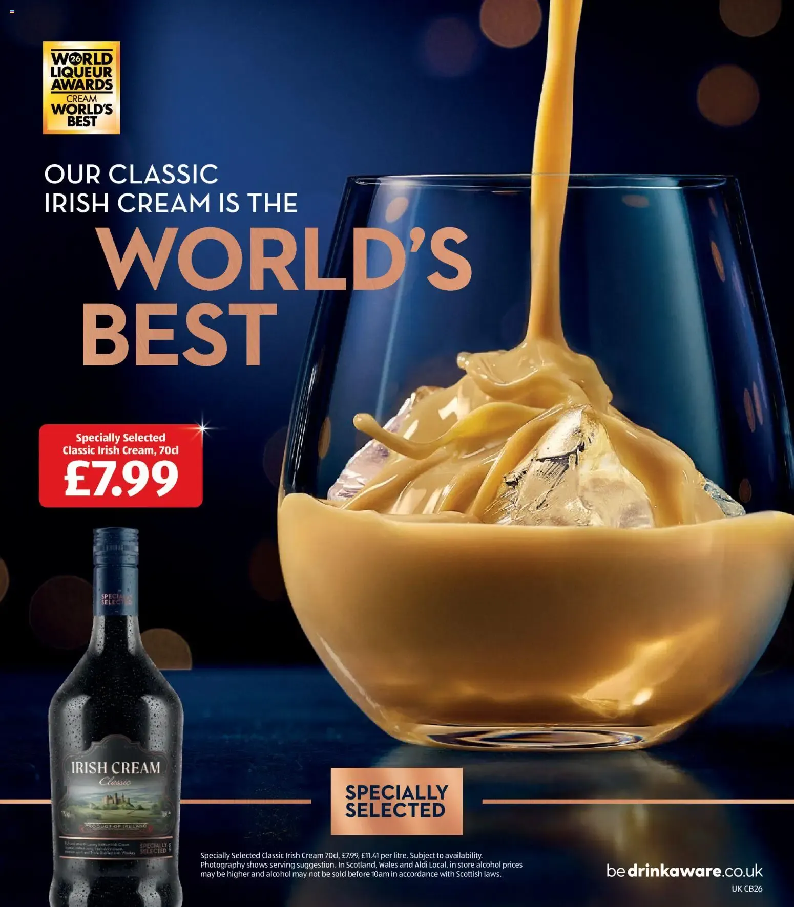Aldi: All You Want For Christmas from 6 October to 31 December 2026 - Catalogue Page 48