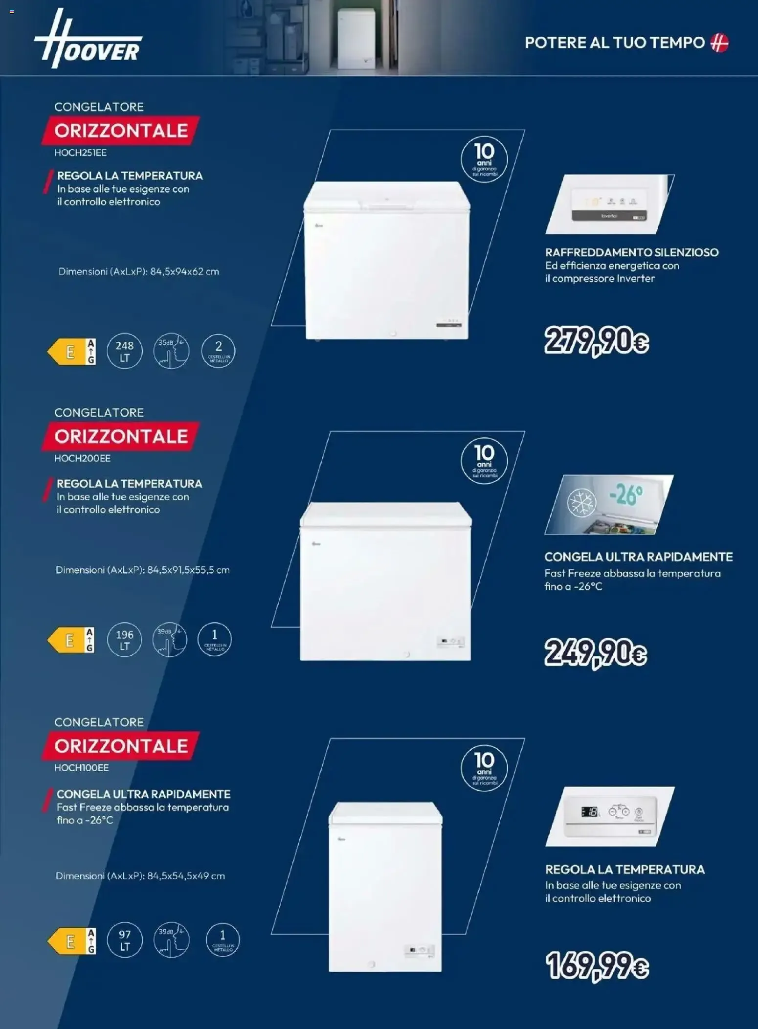 Nuovo Unieuro volantino Speciale Congelazione da Unieuro! dal 16/10/2026 > offerte anteprima 🛍️ da 16 ottobre a 1 novembre di 2026 - Pagina del volantino 2