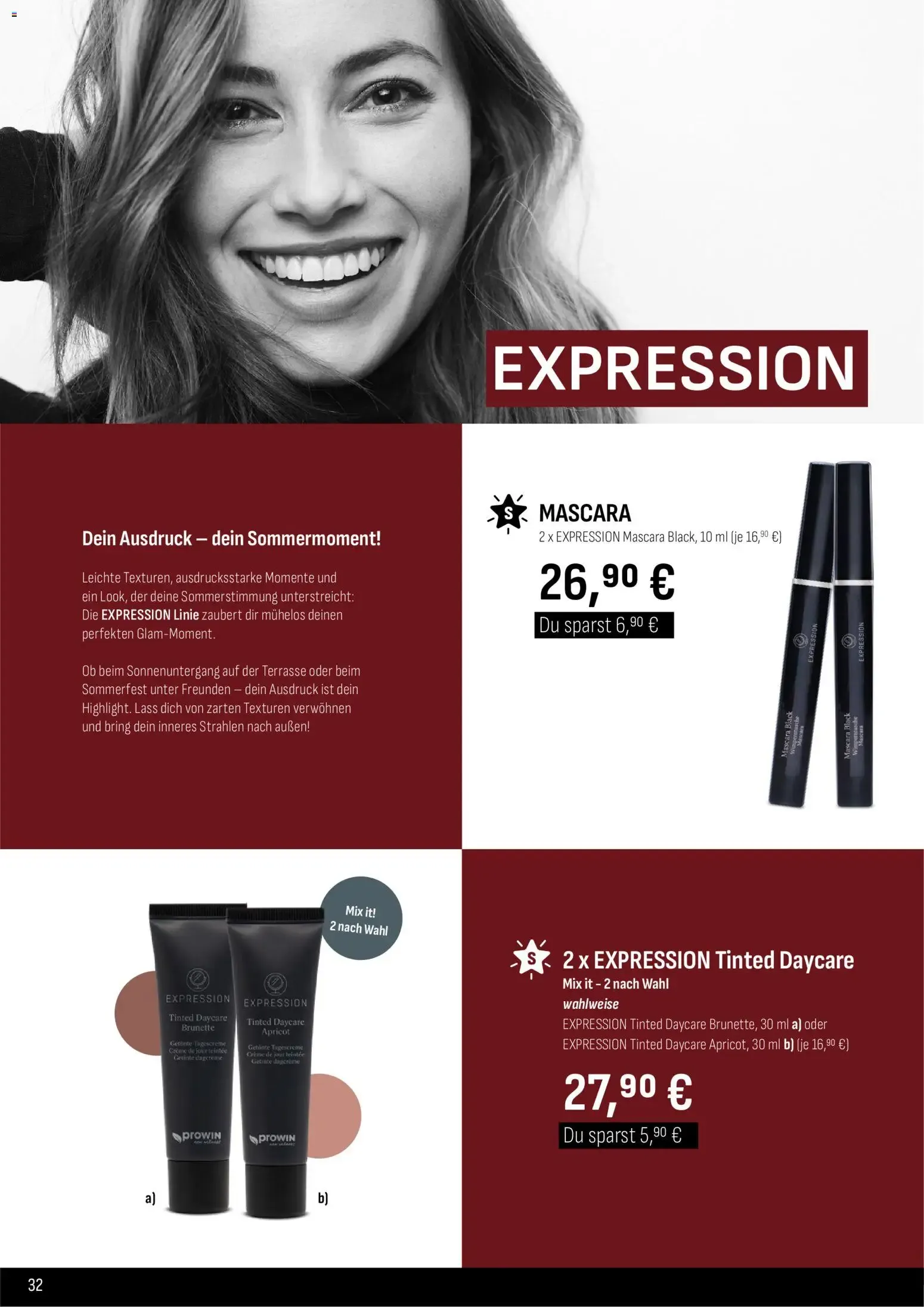 Katalog ProWin New Wellness April / September 2026 > Aktueller Prospekt von 1. April bis 30. September 2026 - Prospekt seite 32