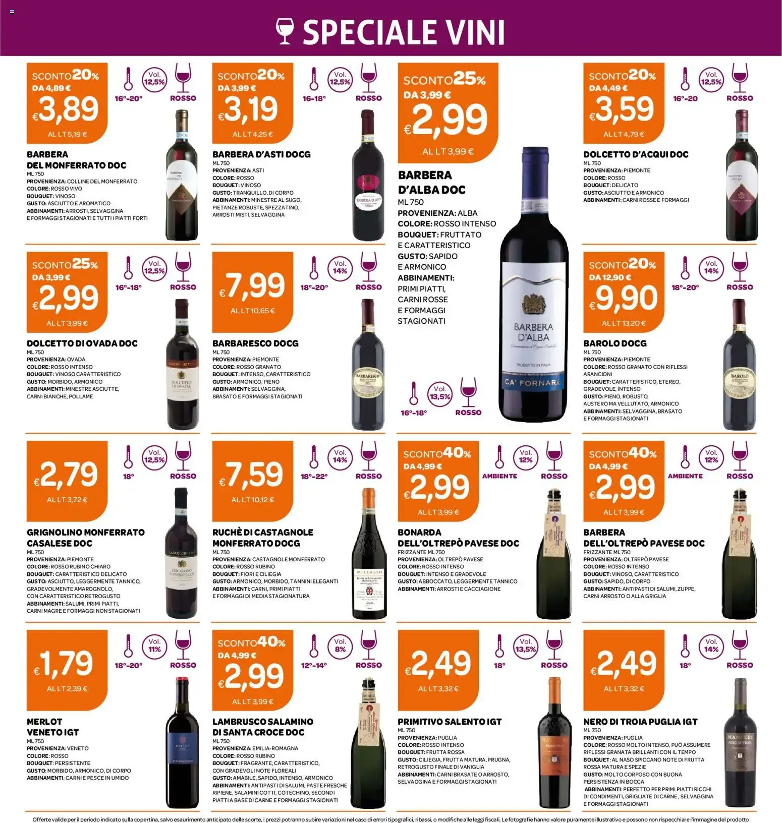 Ekom Offerte da Capogiro da 6 ottobre a 19 ottobre di 2026 - Pagina del volantino 14