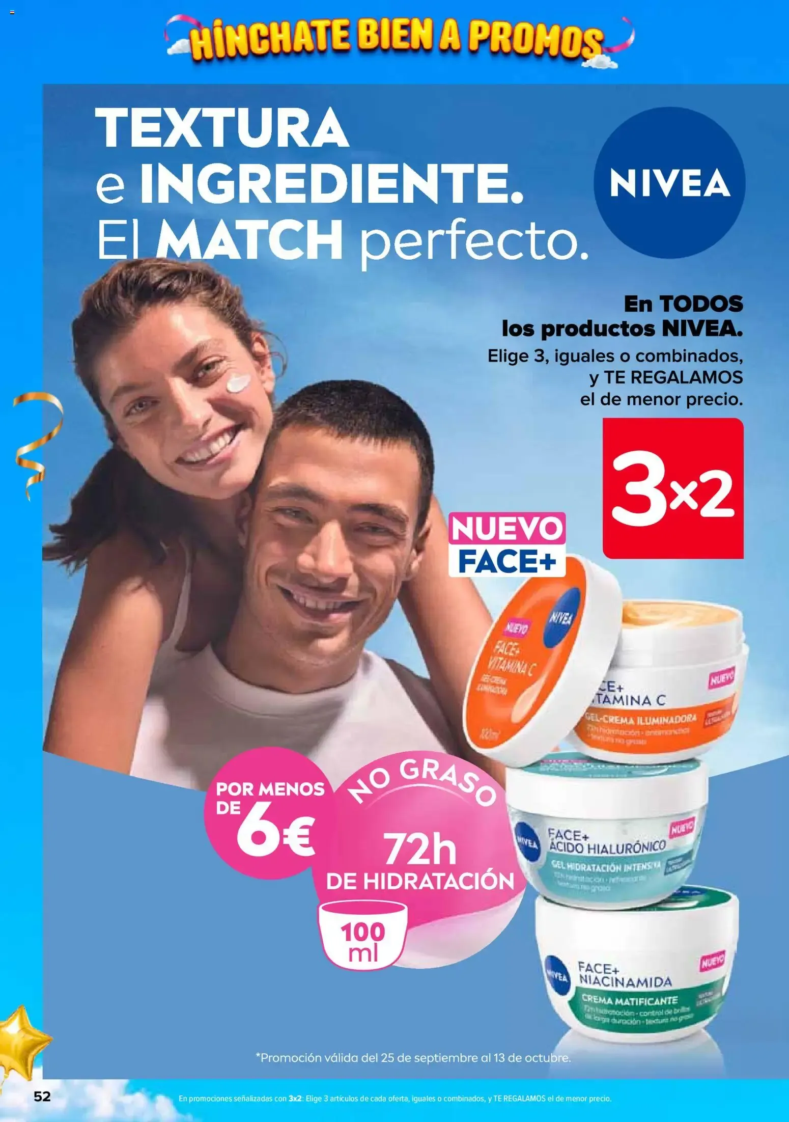 Catálogo de Folleto Carrefour Aniversario 24 de septiembre al 12 de octubre 2026 - Página 54