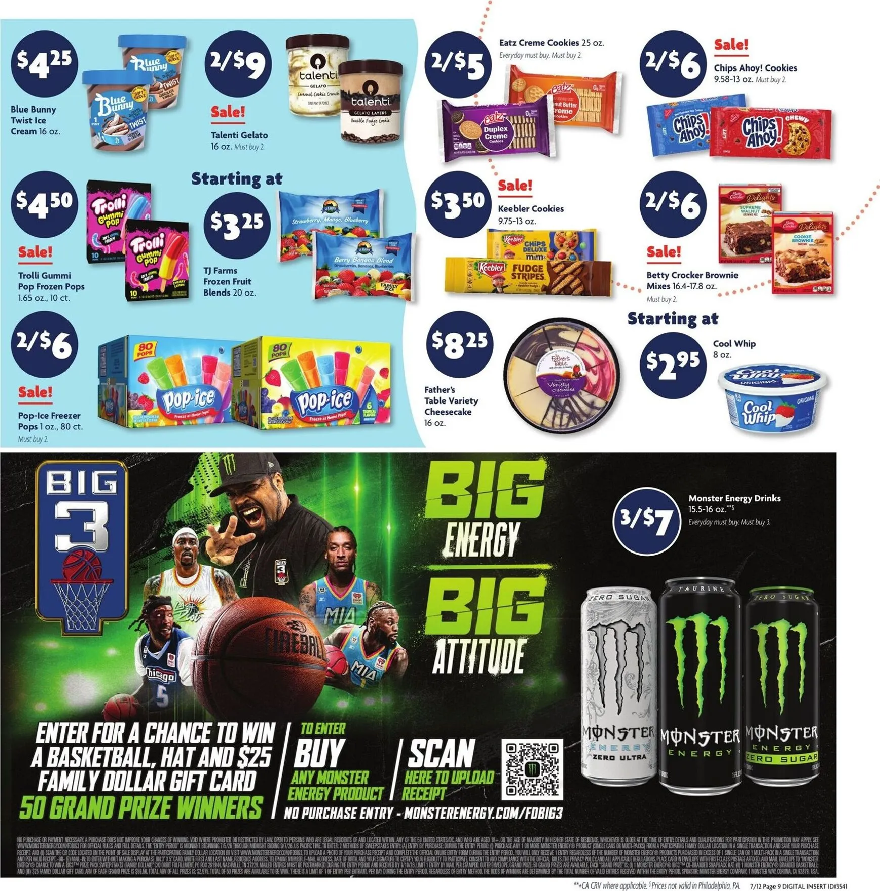 Weekly ad Current Family Dollar leaflet valid from Sunday 07/12/2026 to Saturday 07/18/2026 from July 12 to July 18 2026 - Page 5