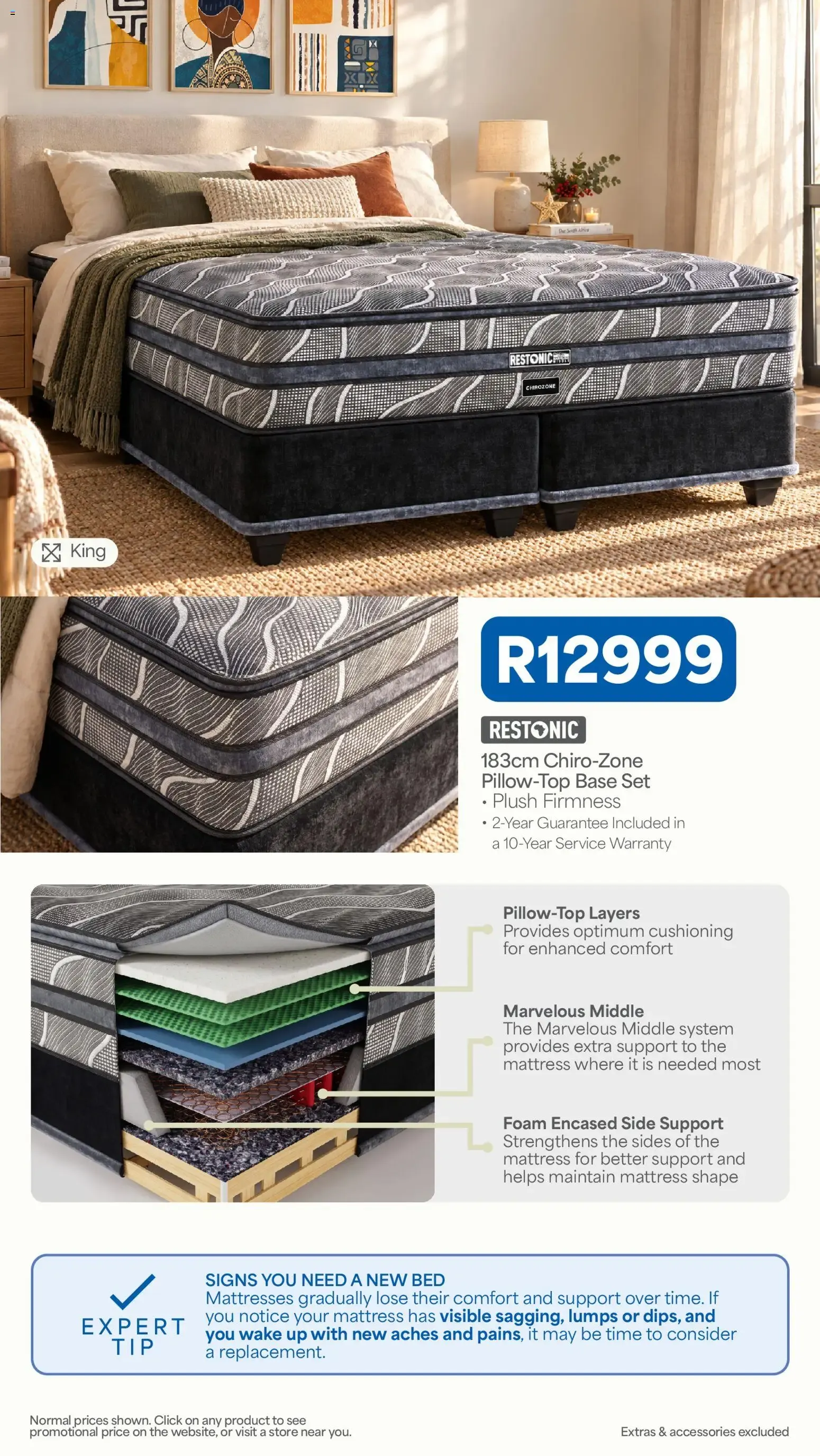 OK Furniture: Live Your Best Life - Discover Your Perfect Match from 16 October to 27 December 2026 - Catalogue Page 3