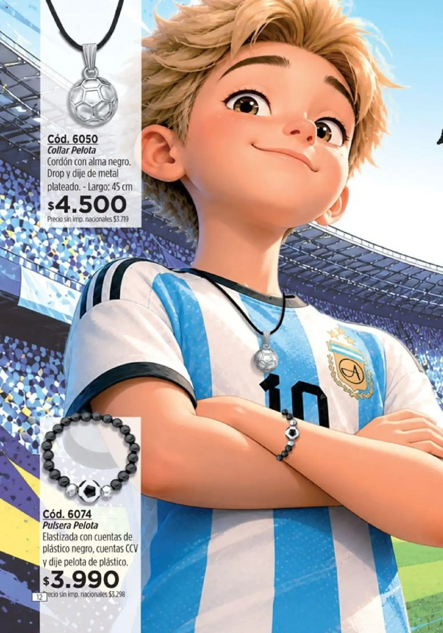 Ofertas de Amodil - Campaña 11 del 01/07/2026 - 16/08/2026 1 de julio al 16 de agosto 2026 - Página 12 del catálogo