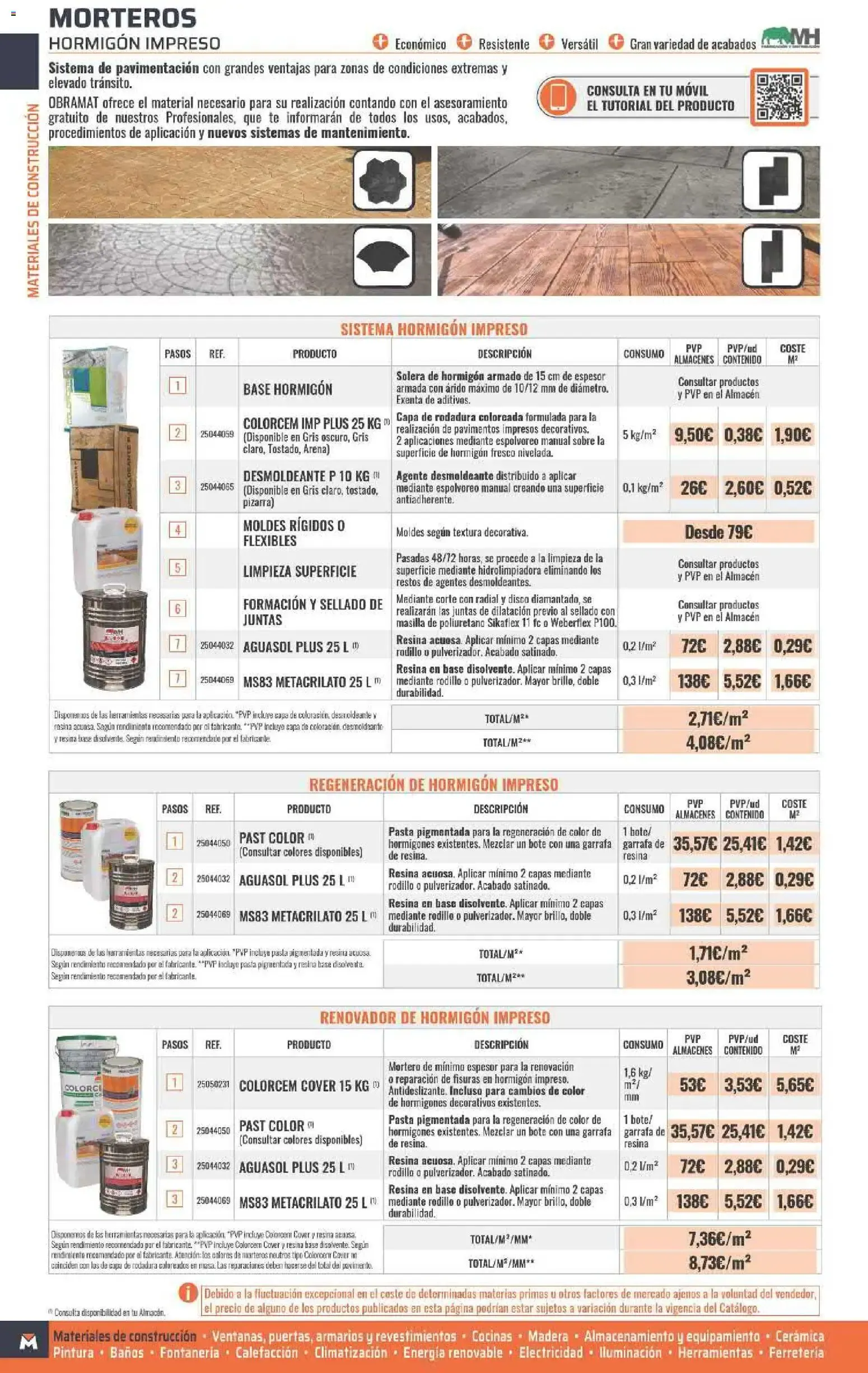 Catálogo de Obramat Catálogo 2026 23 de marzo al 30 de junio 2026 - Página 16