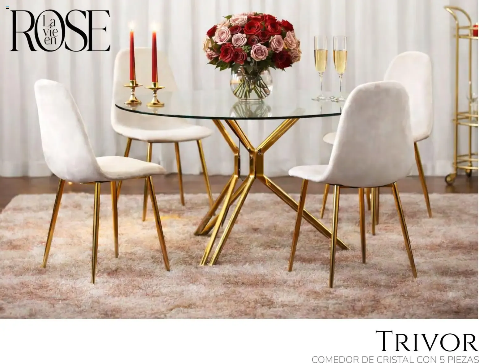 Catálogo de Muebles Dico La Vie en Rose 6 de febrero al 31 de diciembre 2026 - Pagina 10