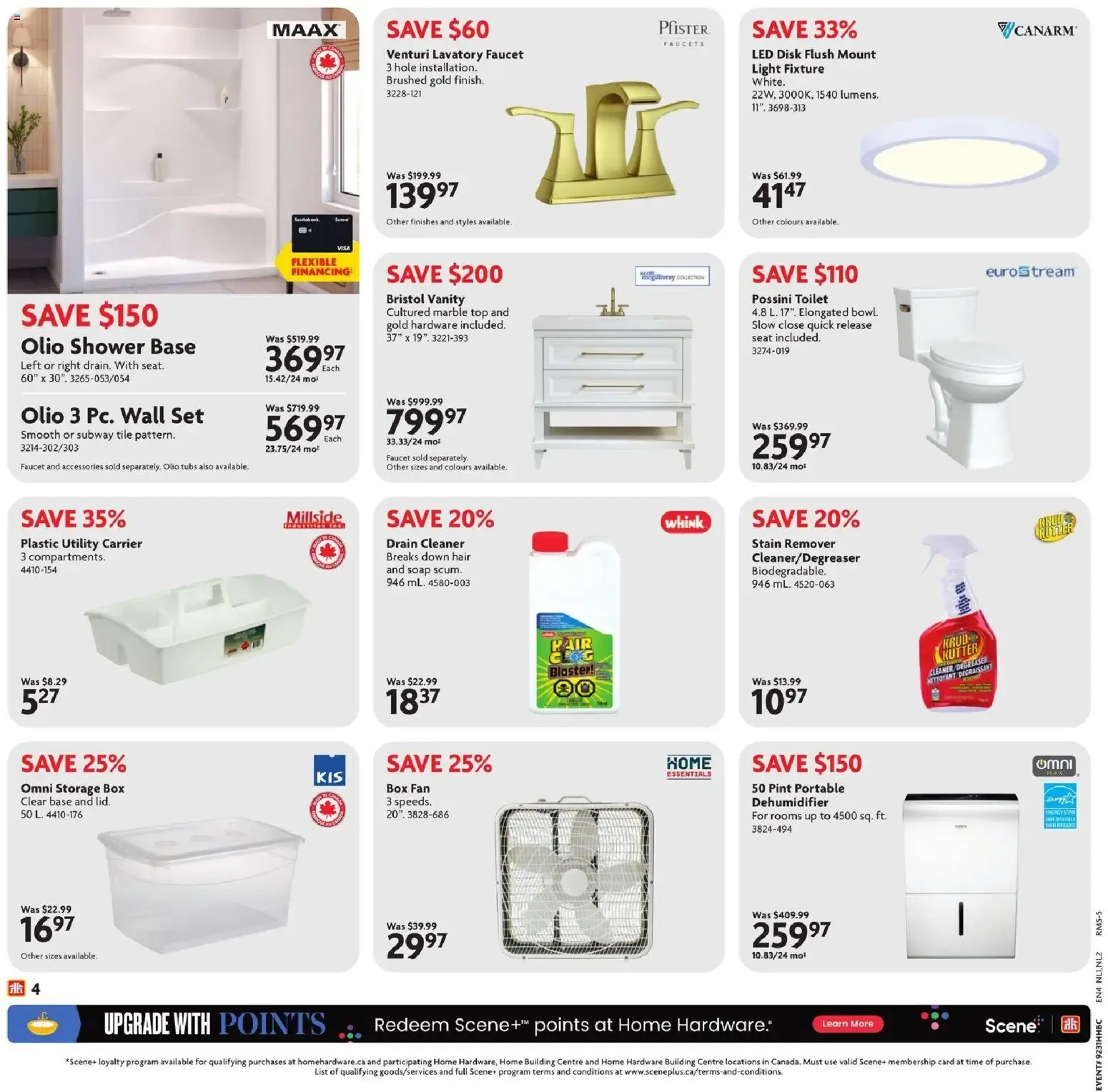 Home Hardware weekly flyer / circulaire from Jul 30, 2026 > weekly specials & deals from July 30 to August 12 2026 - flyer page 5