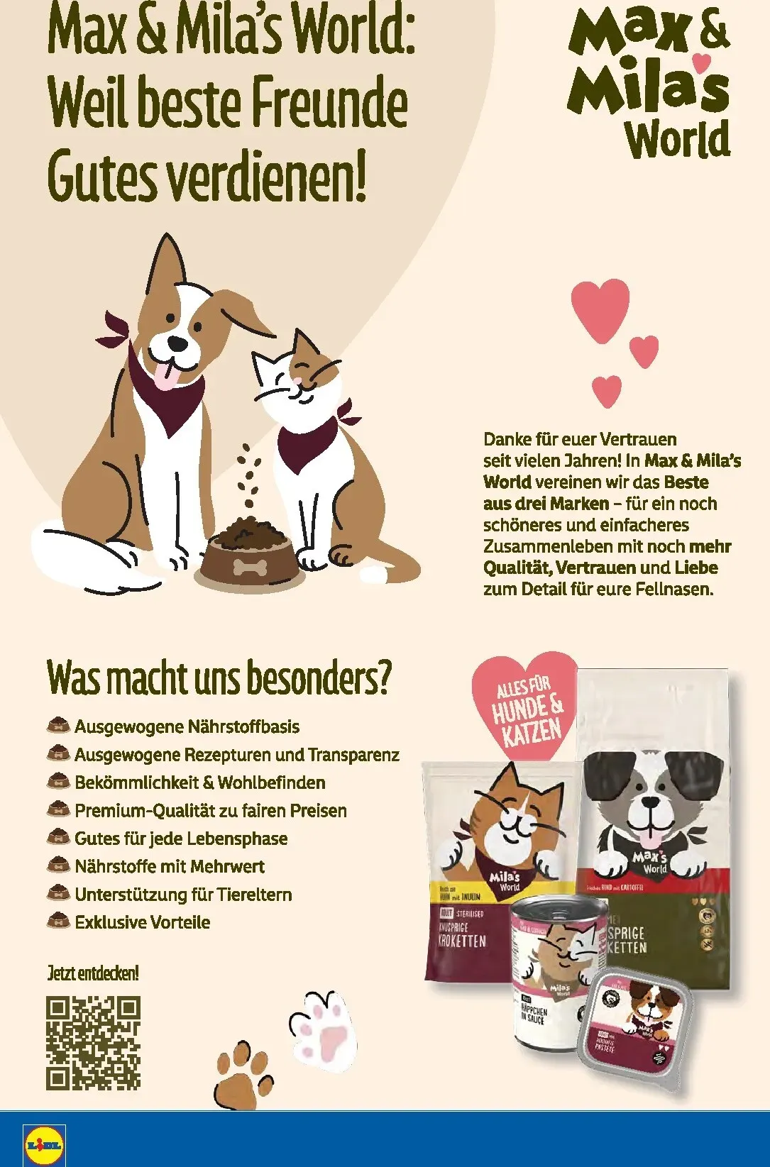 Lidl Prospekt – von Montag 26.10.2026 bis Samstag 31.10.2026 von 26. Oktober bis 31. Oktober 2026 - Prospekt seite 27
