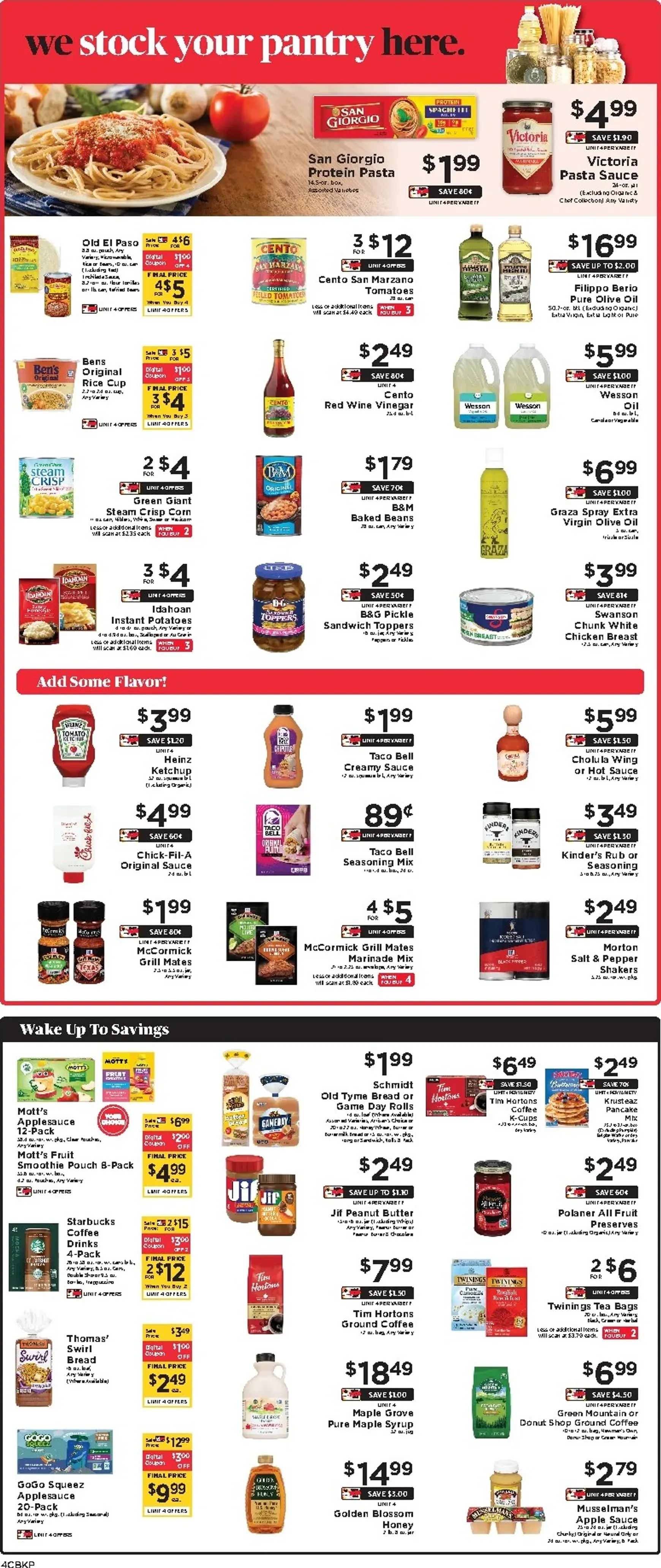 Weekly ad Current ShopRite leaflet valid from Friday 06/05/2026 to Thursday 06/11/2026 from June 5 to June 11 2026 - Page 6