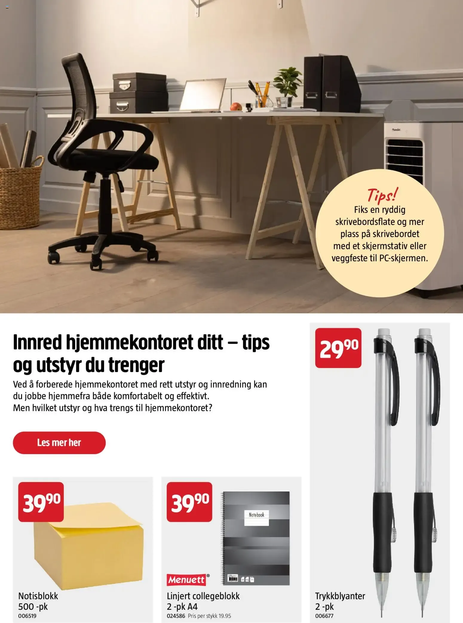 JULA Blås liv i høstens prosjekter! fra 10. september til 31. desember 2026 - kundeavisside 54