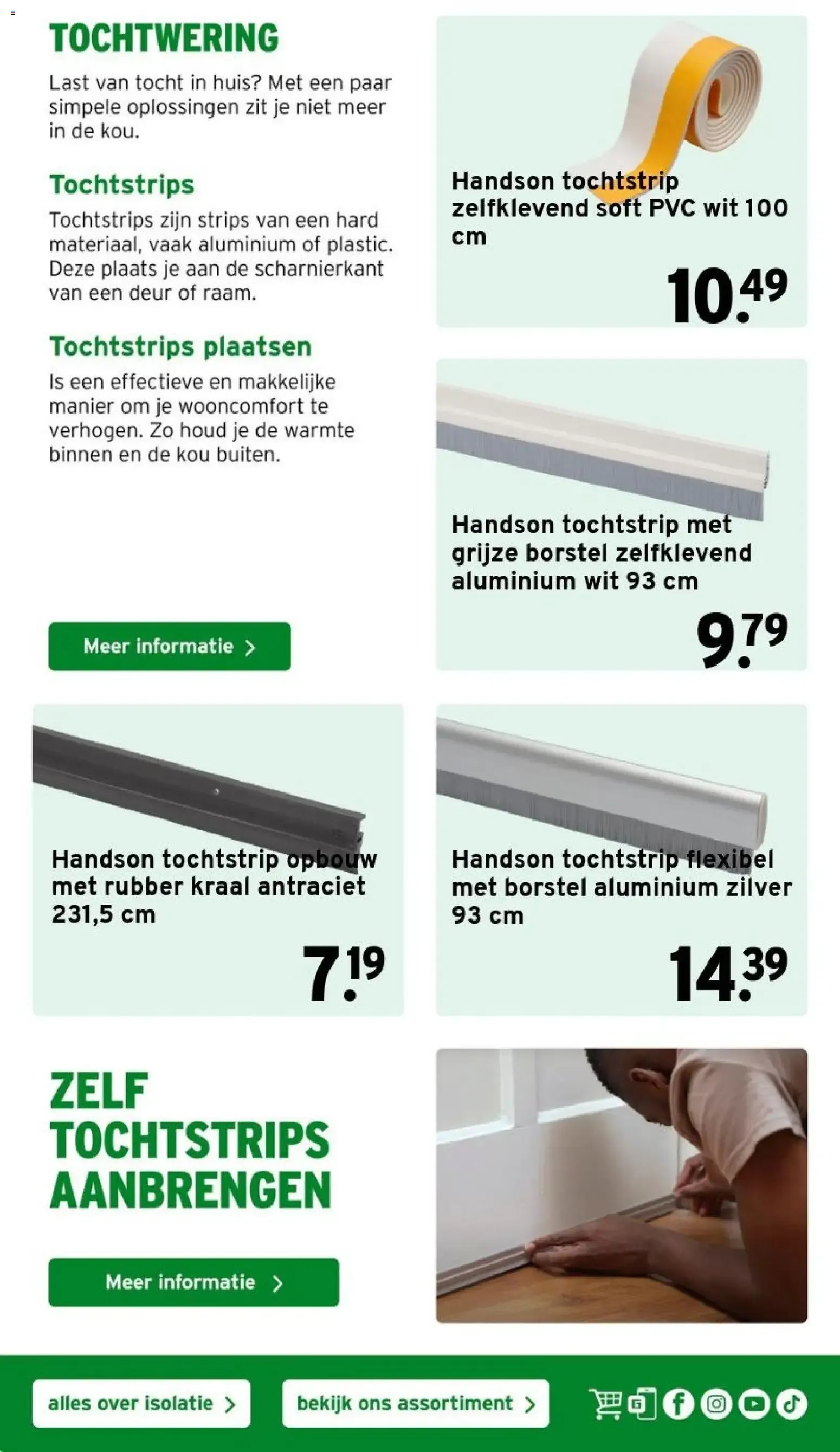 BETER KLUSSEN ENERGIE BESPAREN van 8 mei tot 4 oktober 2026 - Folder pagina 10