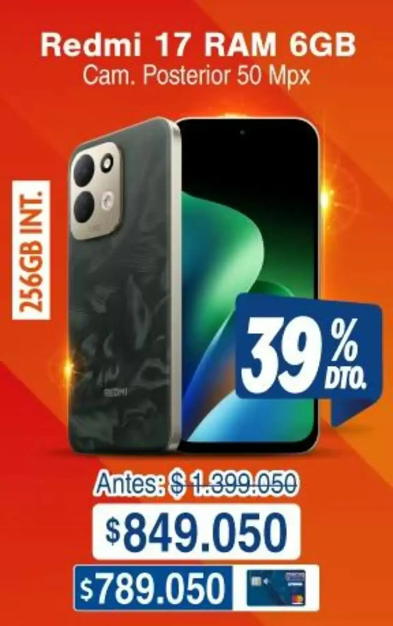 Catalogo de Oferta Redmi 17 20 de septiembre al 5 de octubre 2026 - Pag 1