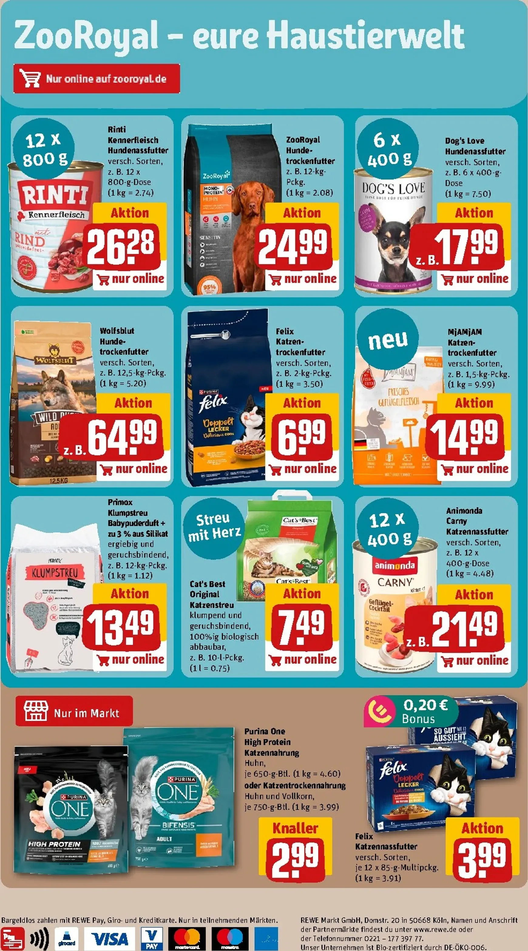 Rewe Prospekt nächste Woche – von Montag 05.10.2026 bis Sonntag 11.10.2026 von 5. Oktober bis 11. Oktober 2026 - Prospekt seite 34