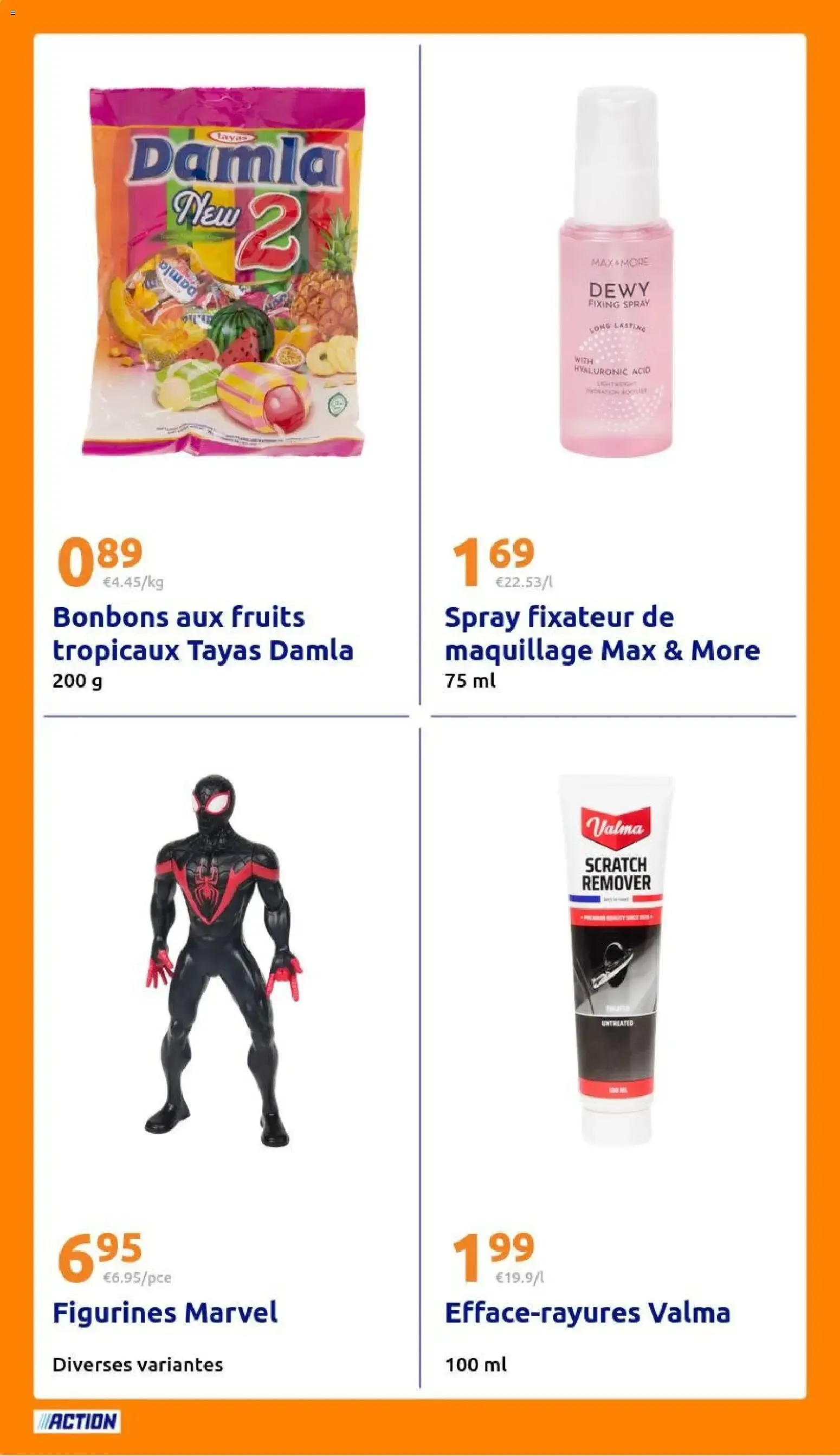 La Semaine d'Action du 7 octobre au 13 octobre 2026 - Catalogue page 22