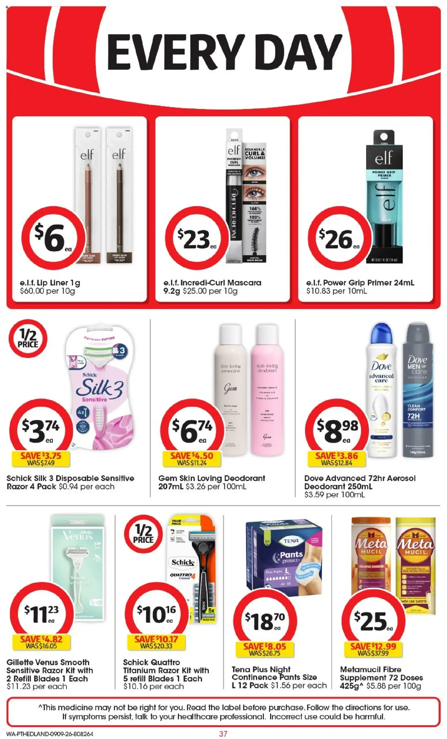Coles catalogue valid from 09/09/2026 > Online Australia - Catalogue valid from 9 September to 15 September 2026 - page 36