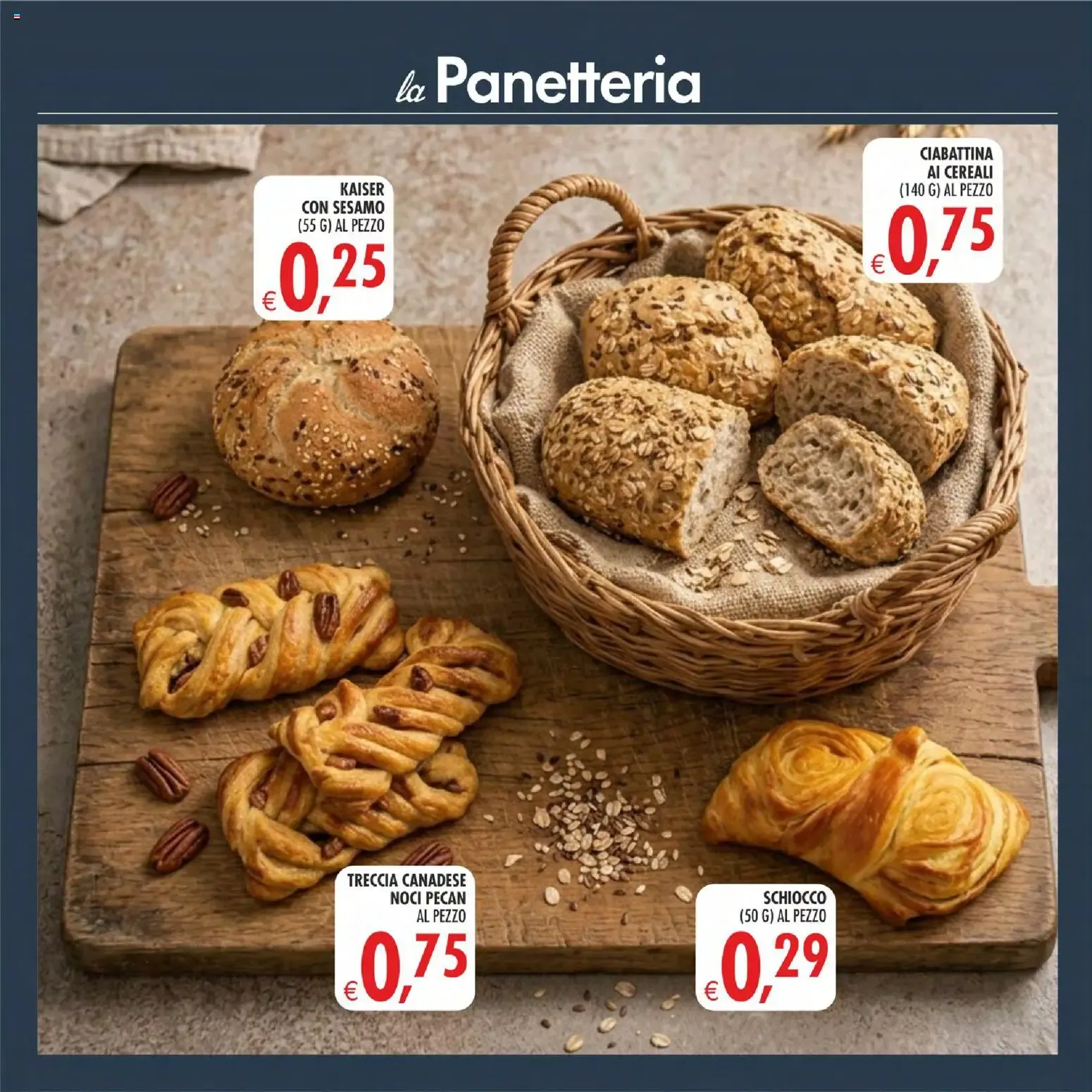 Nuovo Decò volantino Maxistore, Supermercati, Local Sicilia dal 01/09/2026 > offerte anteprima 🛍️ da 1 settembre a 10 settembre di 2026 - Pagina del volantino 20