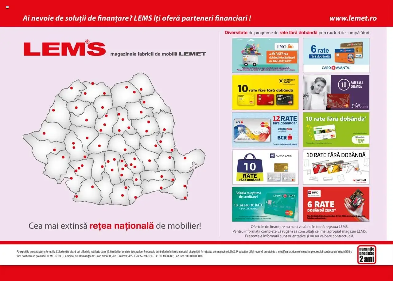 Catalog LEM'S Saltele Lemsflex® collection de la 17 noiembrie până la 31 ianuarie 2027 - Revista Pagina 16