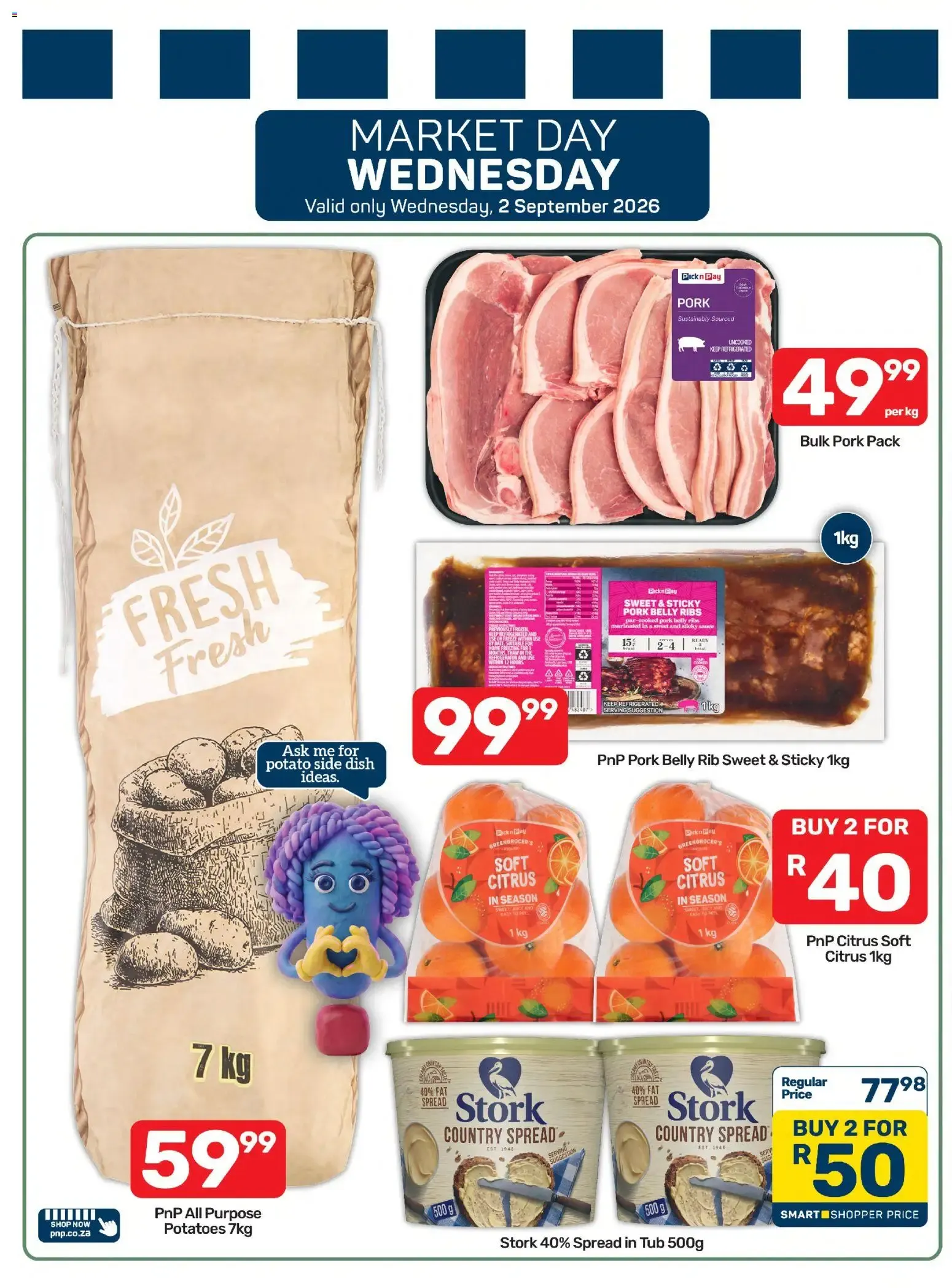 Pick n Pay from 31 August to 6 September 2026 - Catalogue Page 7