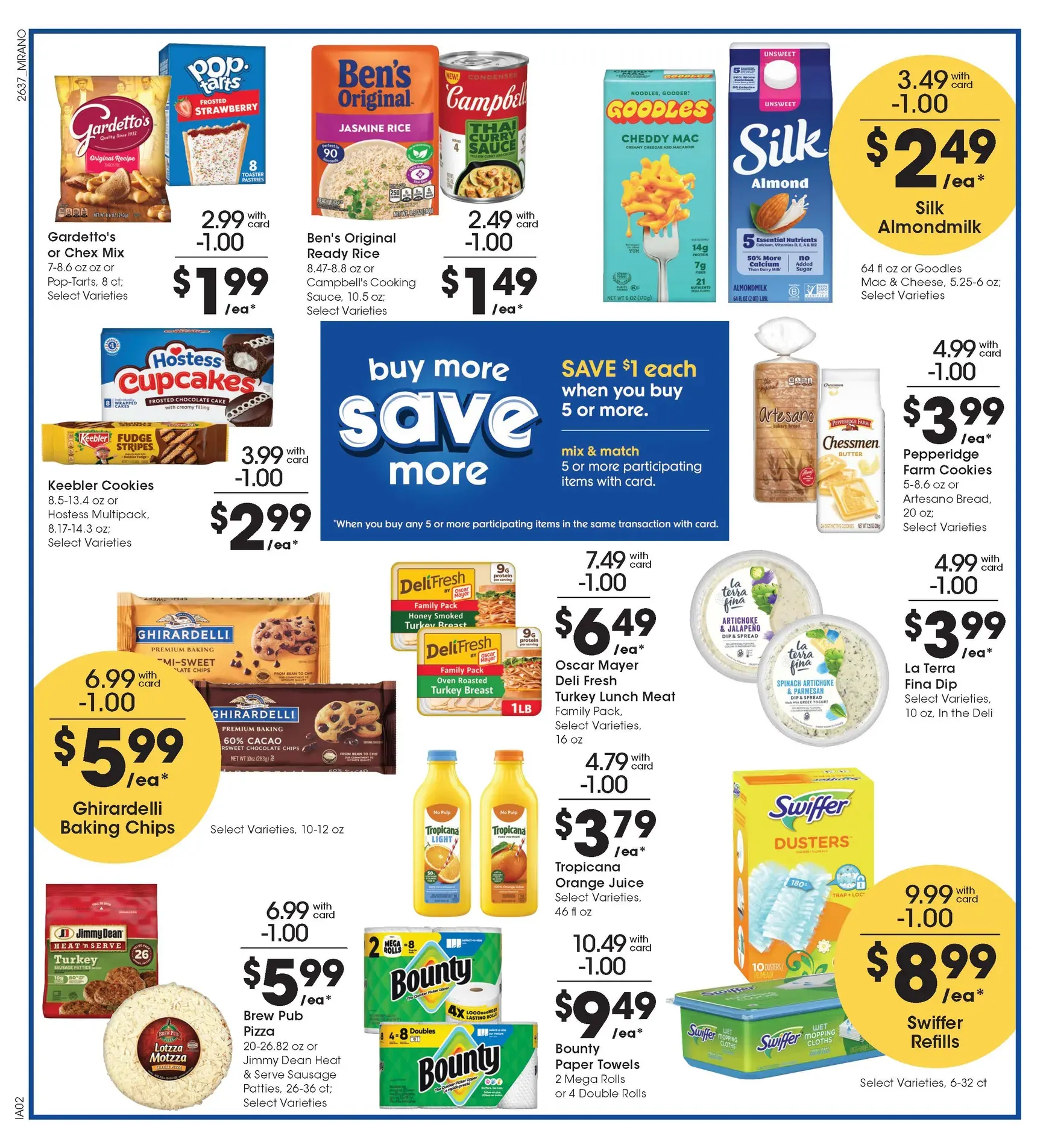 Weekly ad Lower Prices On 1,000s Of Items Every Week from October 14 to October 20 2026 - Page 6