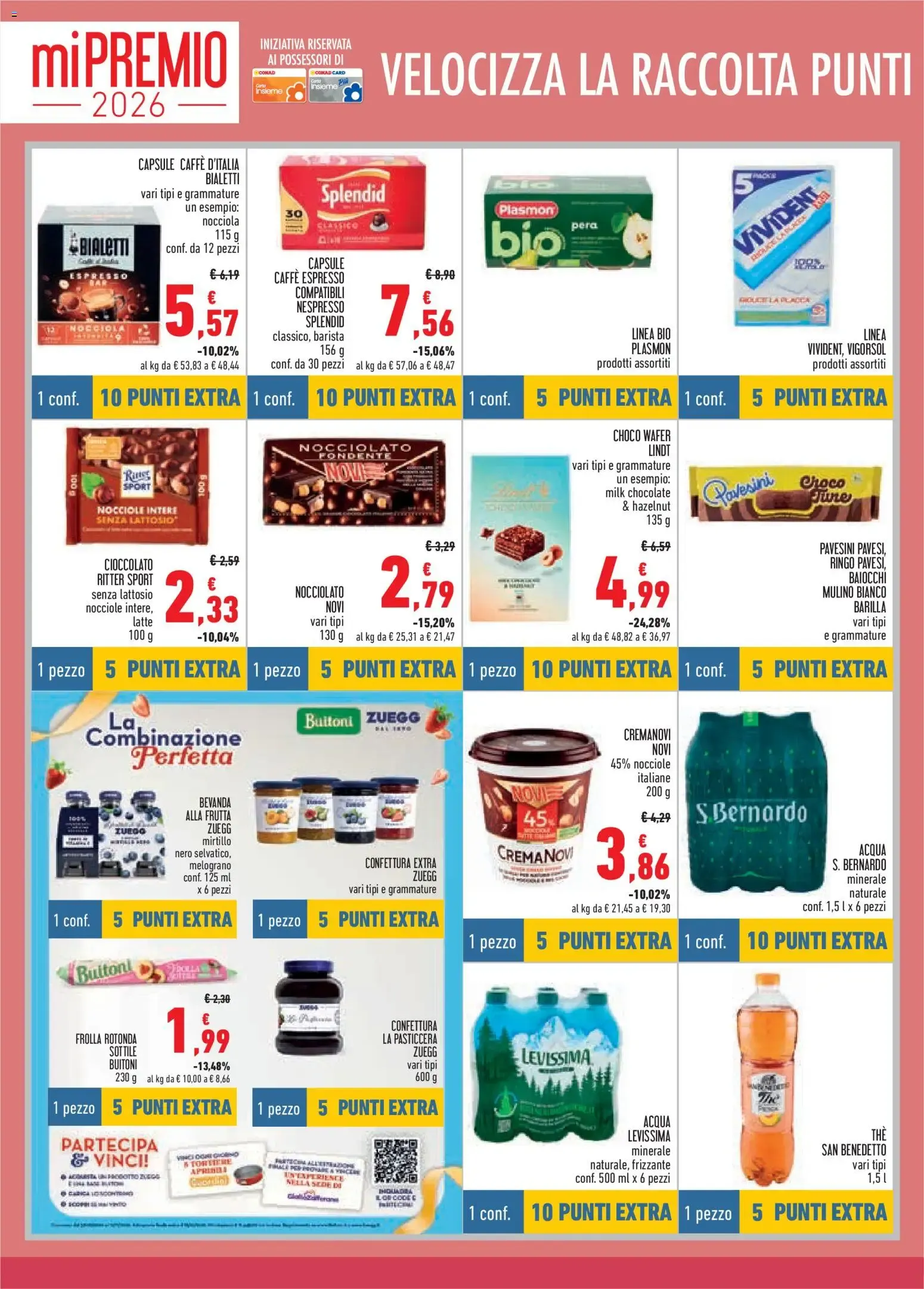 miPREMIO CATALOGO 26 da 9 settembre a 6 ottobre di 2026 - Pagina del volantino 10