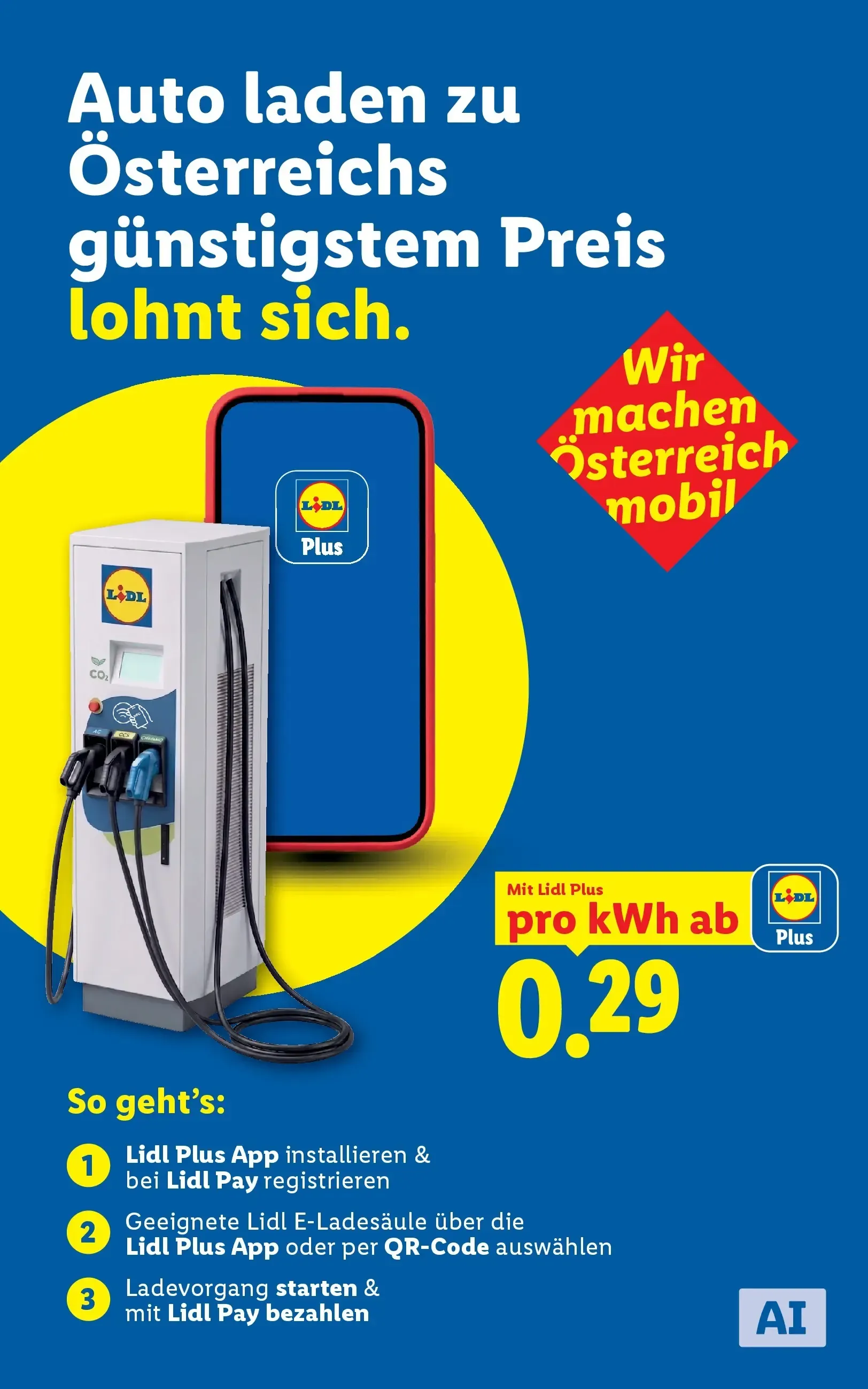 Lidl Plus Österreichs günstigste Preise von 6. August bis 8. August 2026 - Flugblätt seite  38