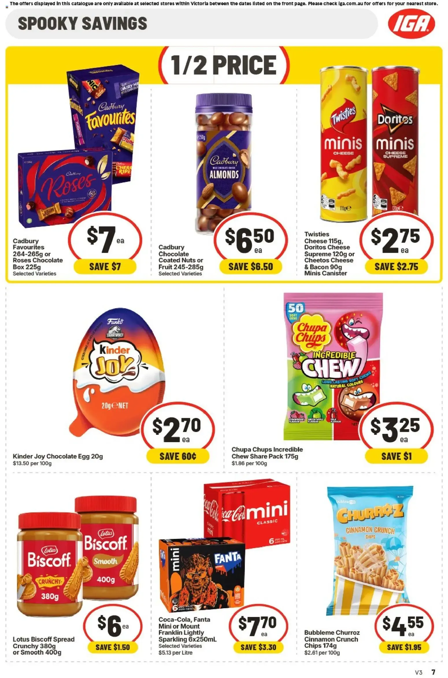 IGA Extra Specials - Catalogue valid from 14 October to 20 October 2026 - page 14