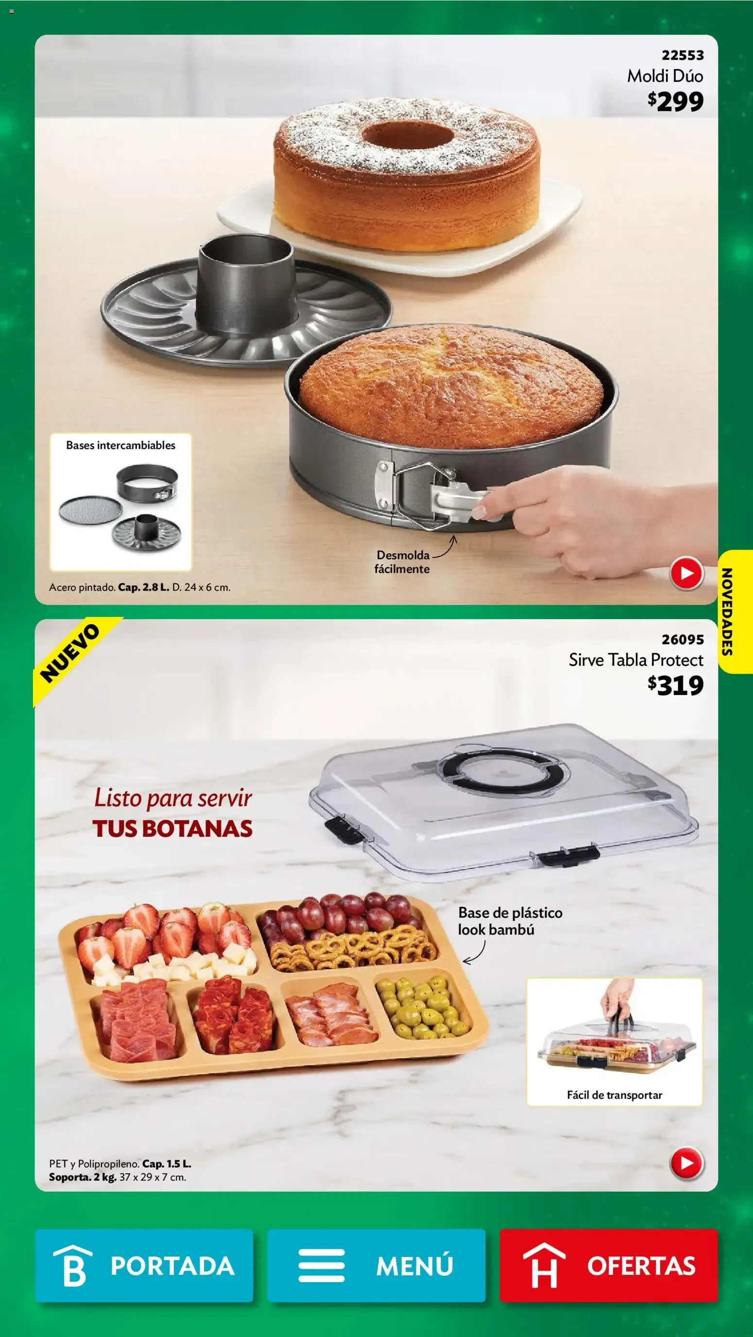 Catálogo de Betterware campaña 11 2026 (02/11/2026 - 27/11/2026) - catálogo en línea 2 de noviembre al 27 de noviembre 2026 - Pagina 35
