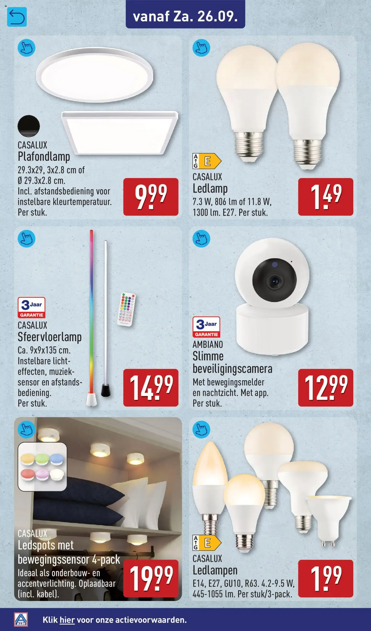 Aldi folder vanaf 21-09-2026 (volgende, deze week) van 21 september tot 27 september 2026 - Folder pagina 63