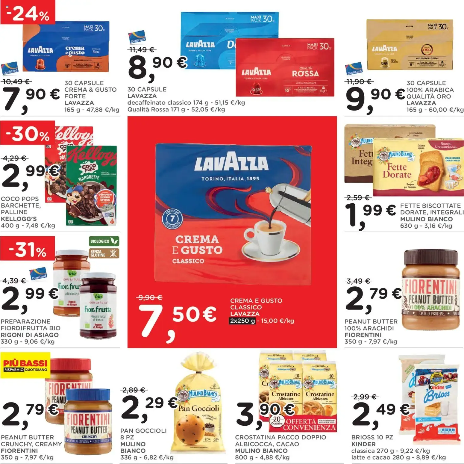 Poli volantino dal 17/06/2026 - online Offerte da 17 giugno a 30 giugno di 2026 - Pagina del volantino 16