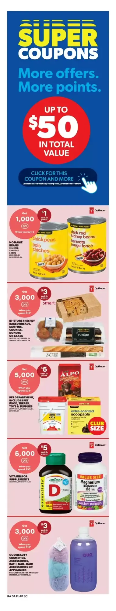 Dominion - Loong Weekend, Loow Prices from July 30 to August 5 2026 - flyer page 6