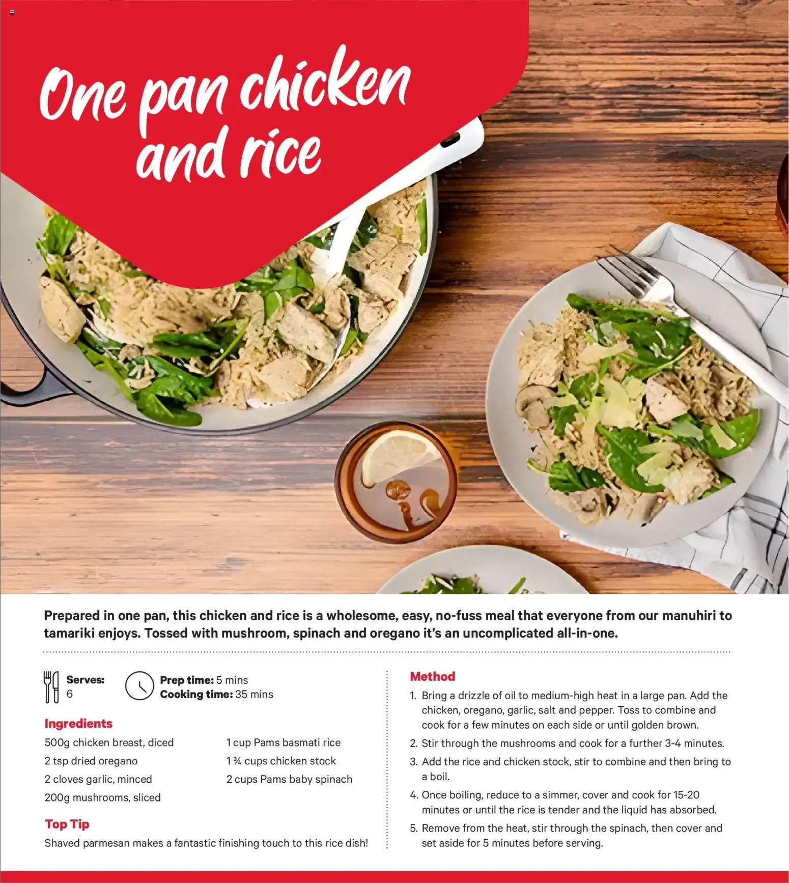 New World new specials valid 6 Jul 2026 - 12 Jul 2026 from 6 July to 12 July 2026 - Catalogue Page 5