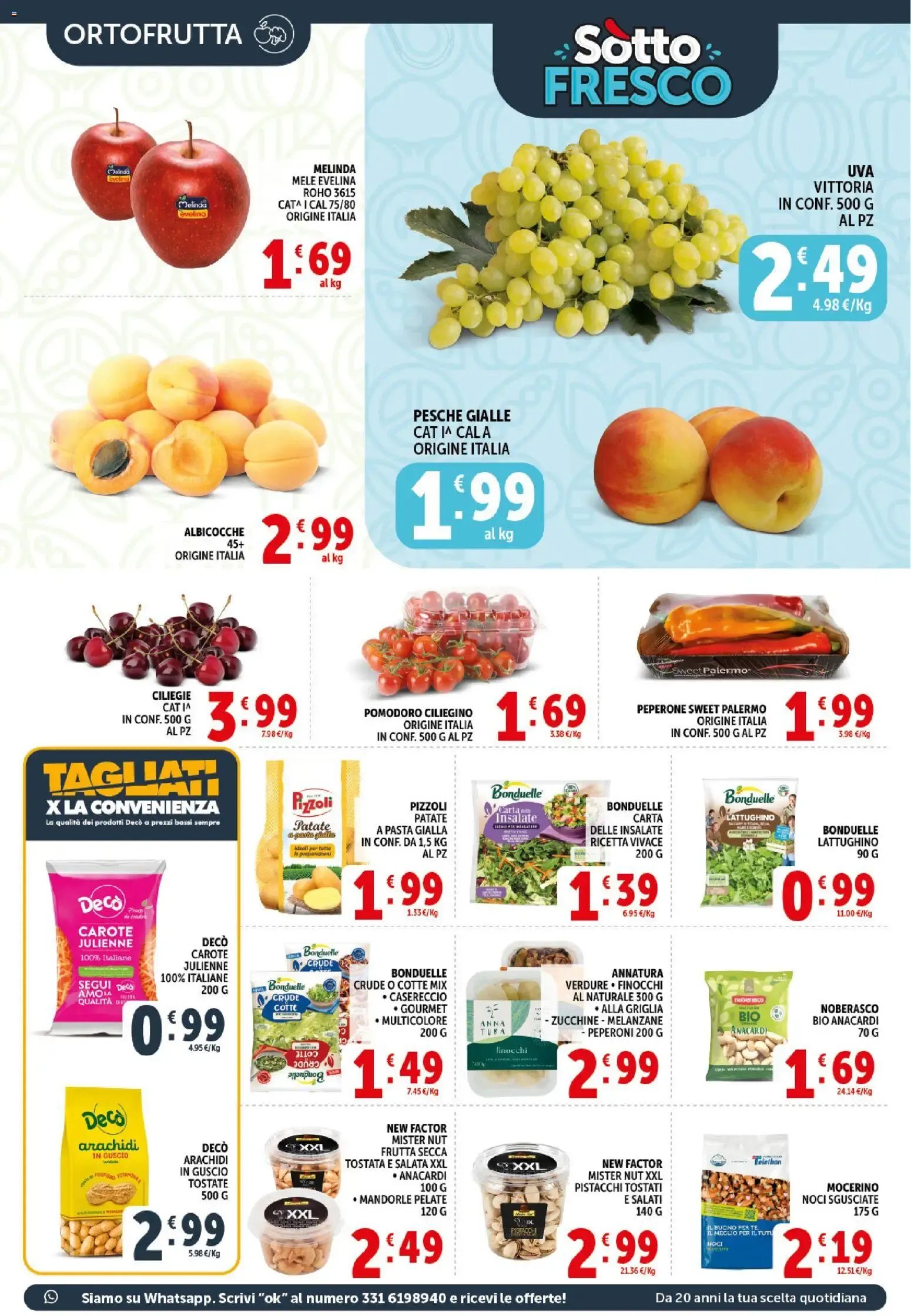 Nuovo Decò volantino dal 19/06/2026 > offerte anteprima 🛍️ da 19 giugno a 29 giugno di 2026 - Pagina del volantino 5