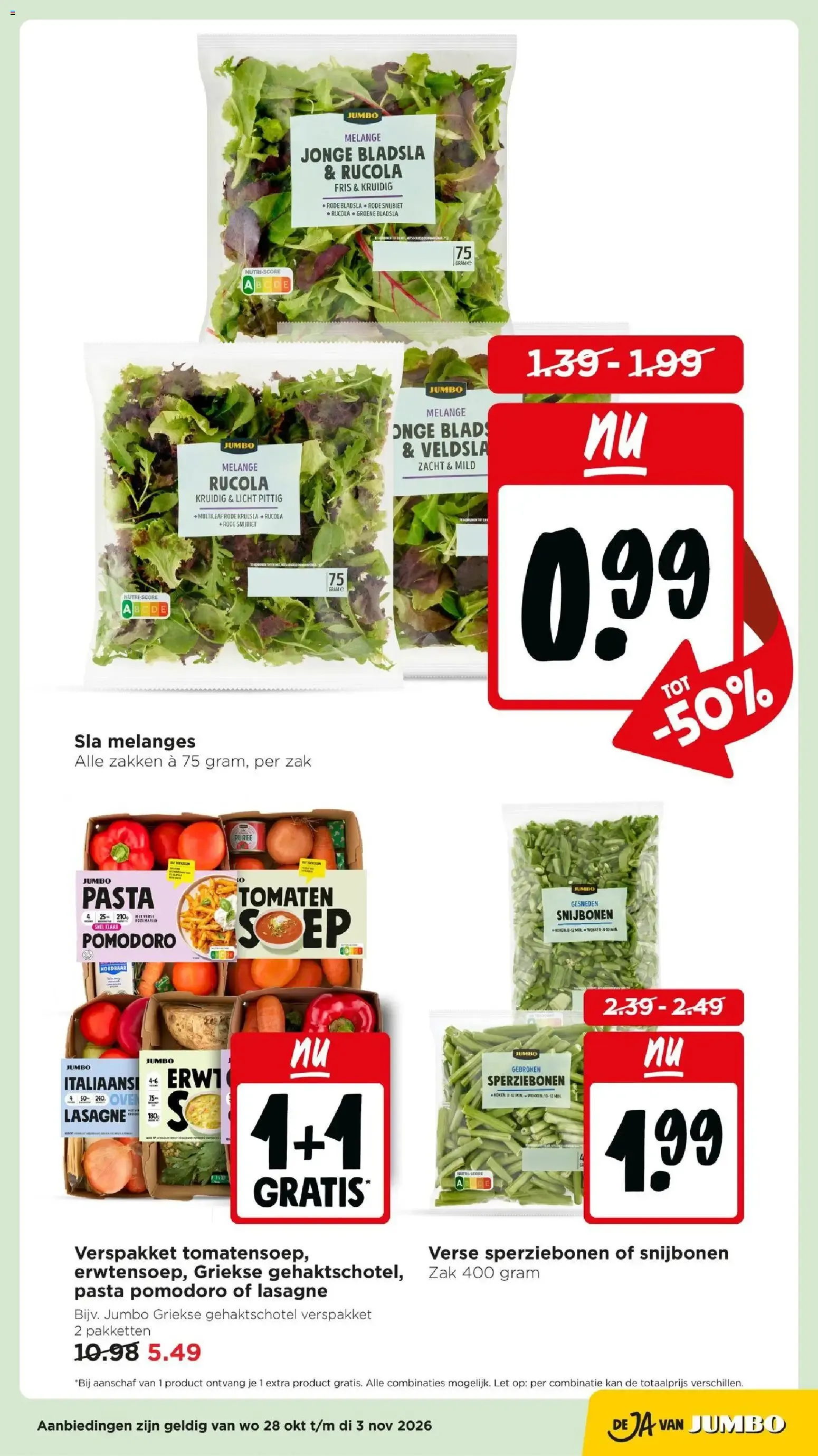 Jumbo folder vanaf 28-10-2026 -- deze week (aanbiedingen) van 28 oktober tot 3 november 2026 - Folder pagina 8