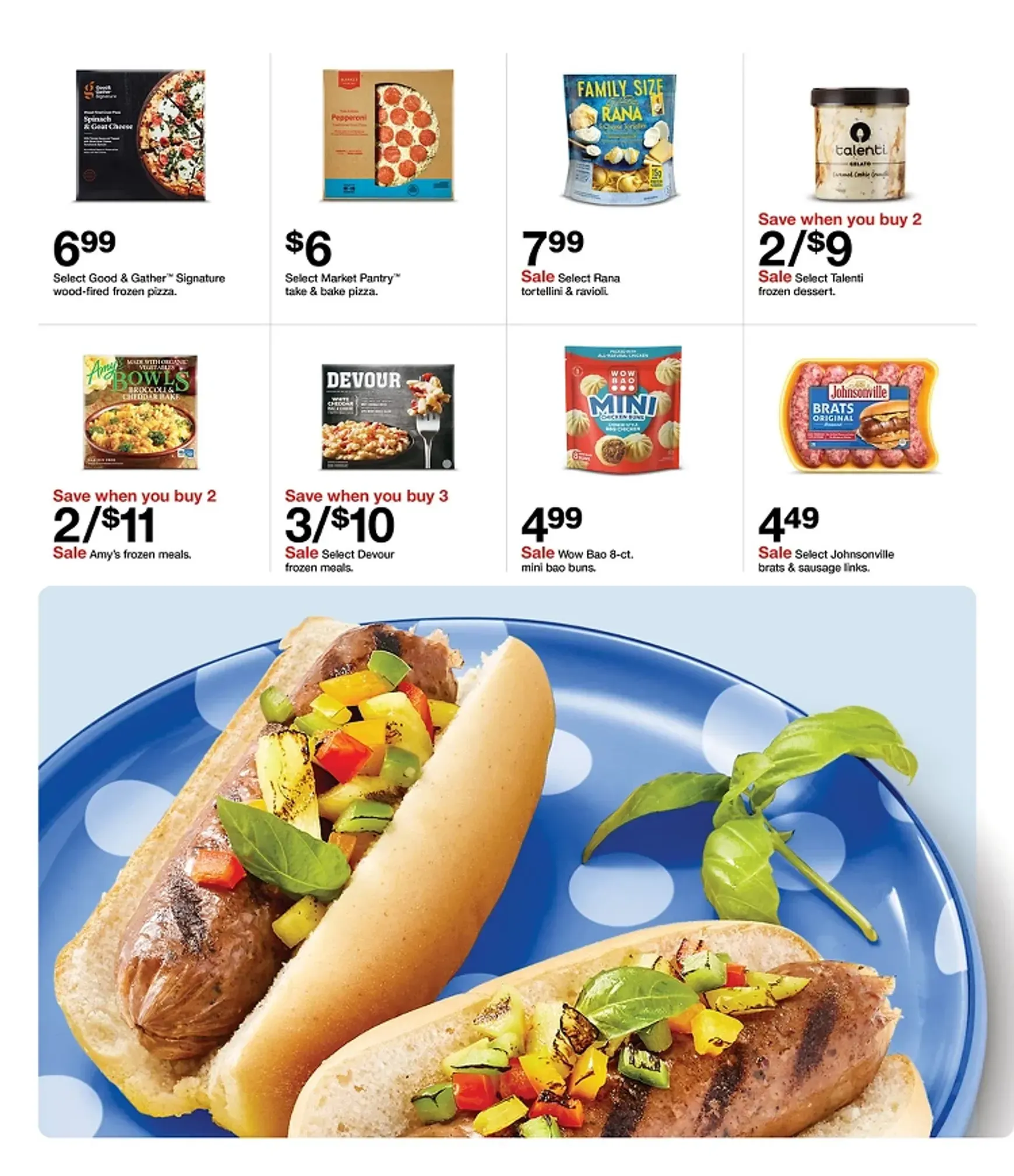 Weekly ad Target flyer for next week from Sunday 08/16/2026 to Saturday 08/22/2026 from August 16 to August 22 2026 - Page 29
