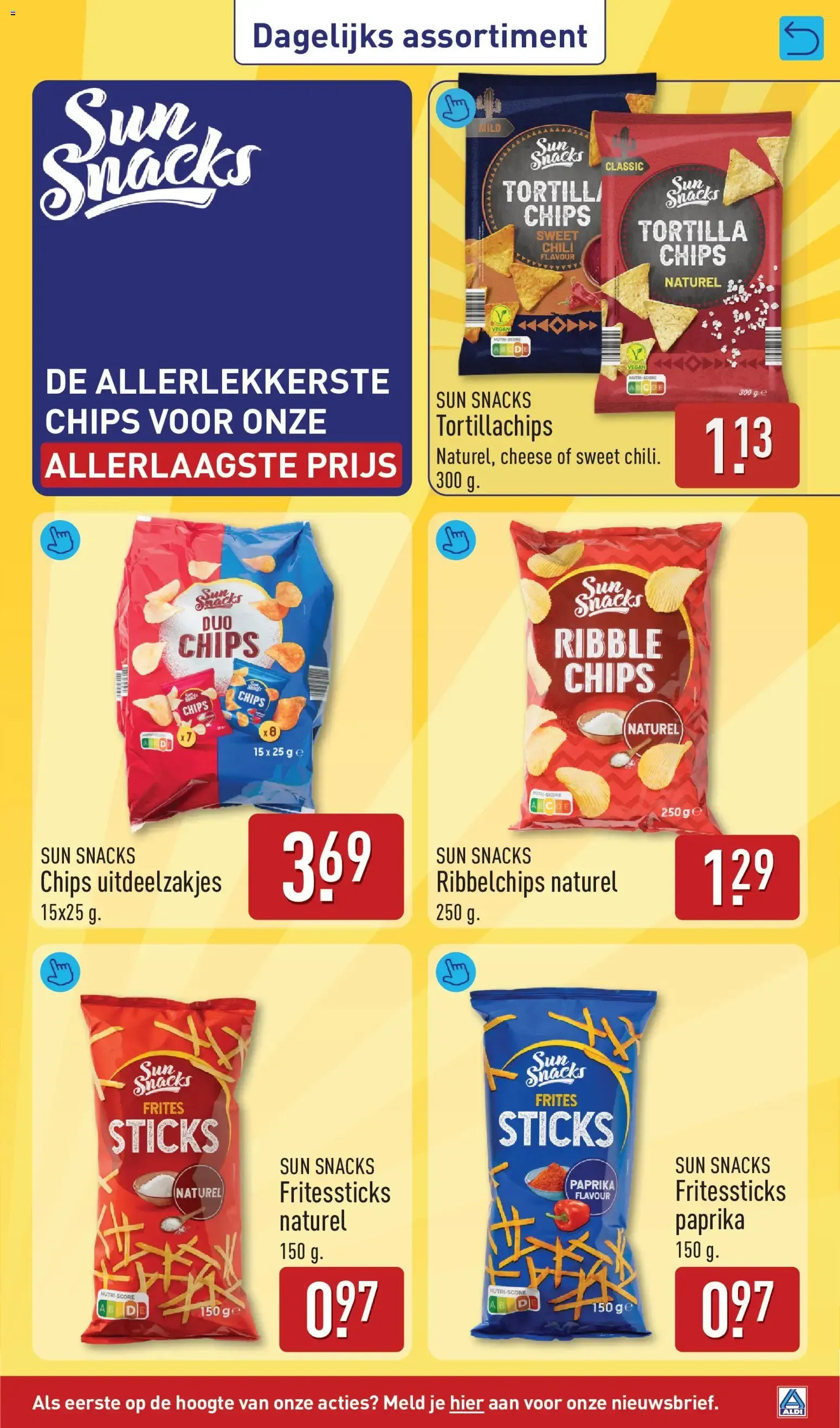 Aldi folder vanaf 06-07-2026 (volgende, deze week) van 6 juli tot 12 juli 2026 - Folder pagina 31