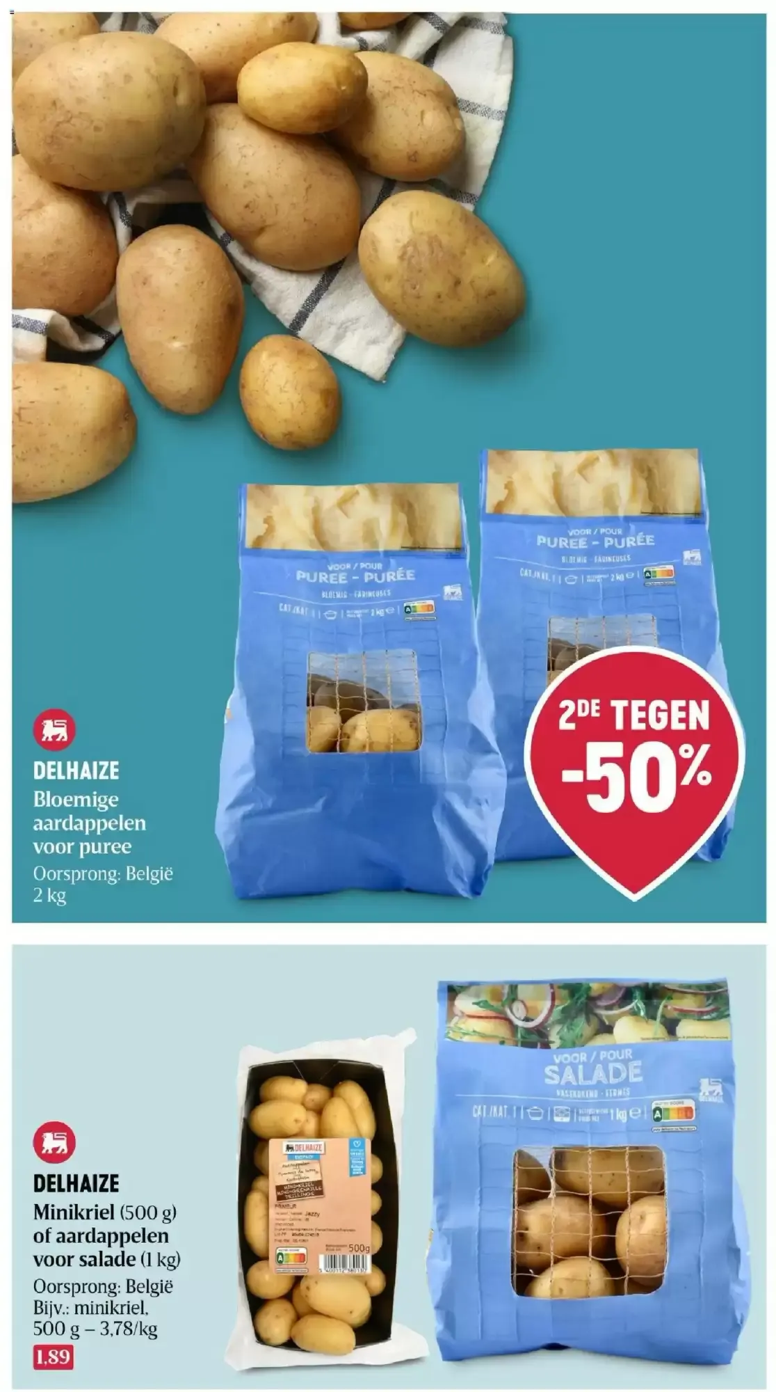 Super Deals - Boost je budget van 5 november tot 11 november 2026 - folder pagina 11