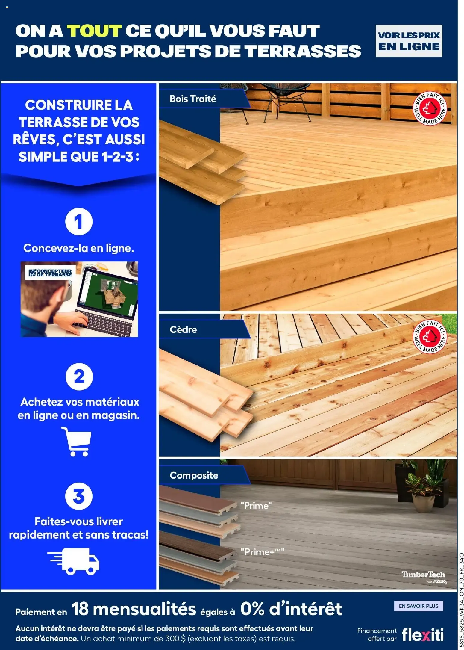 Rona circulaire from Sep 17, 2026 > weekly specials & deals from September 17 to September 30 2026 - flyer page 15