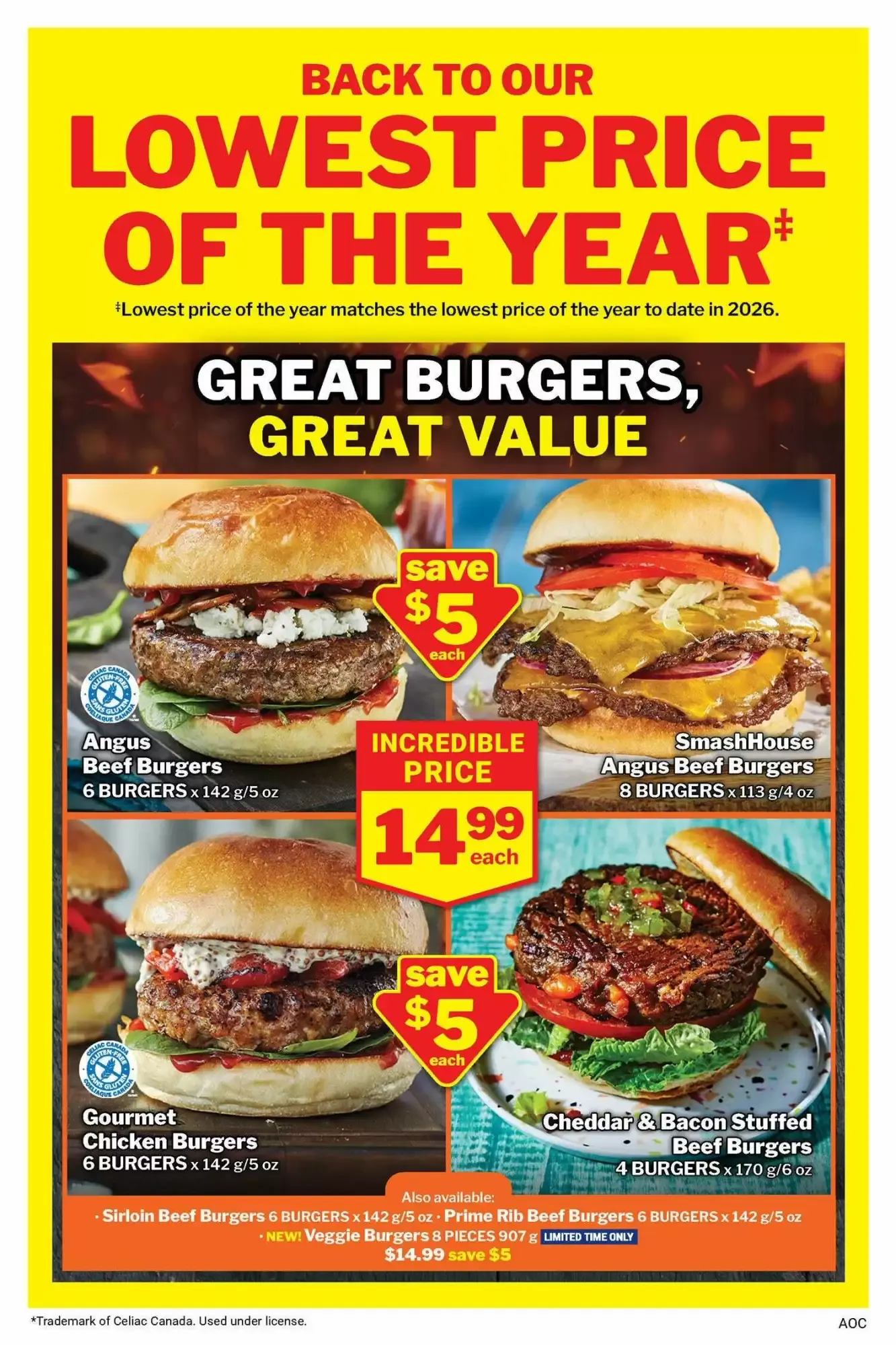 M&M Food Market from July 9 to July 15 2026 - flyer page 9