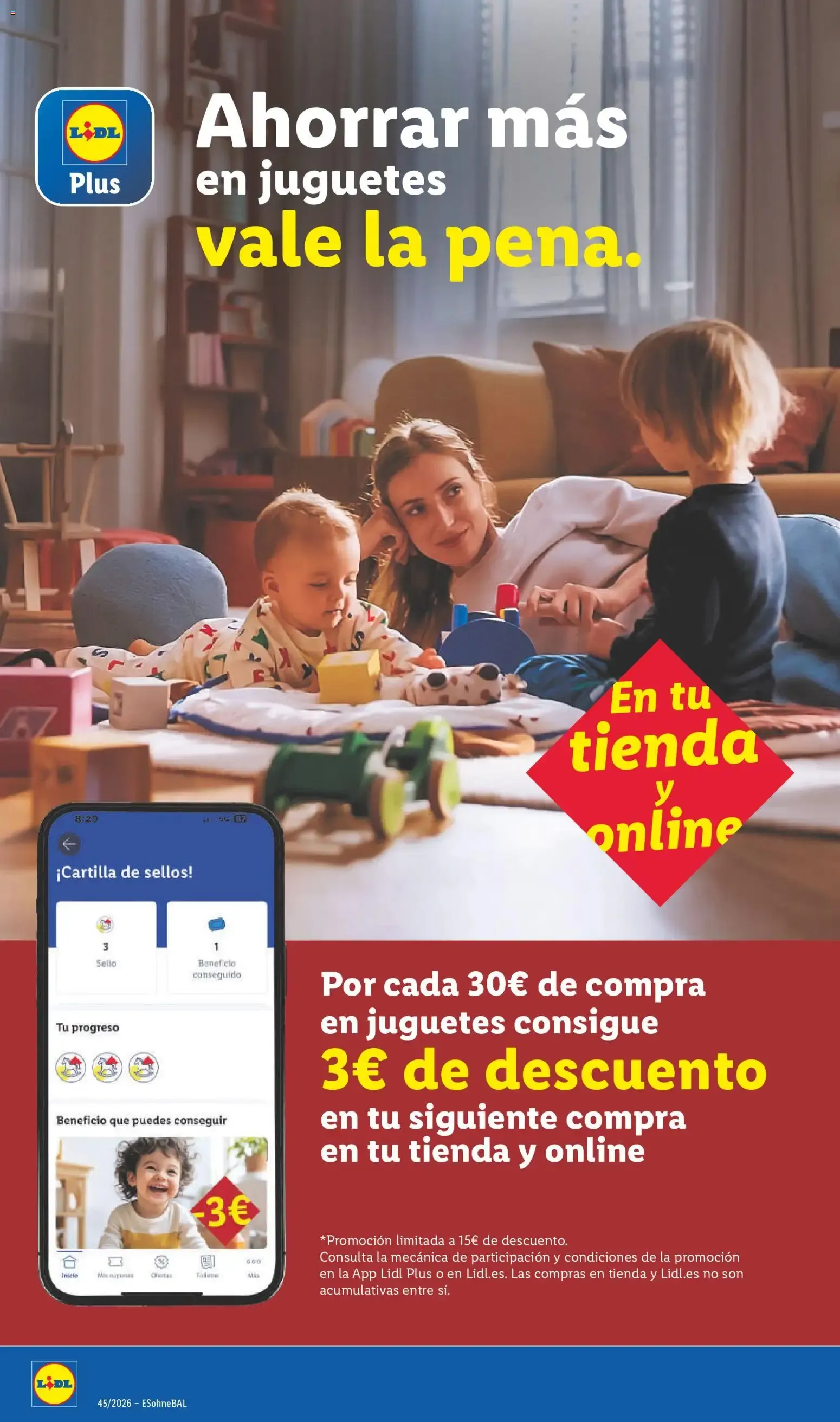 Catálogo de Lidl folleto de bazar del 02/11/2026 | Ofertas 2 de noviembre al 8 de noviembre 2026 - Página 10