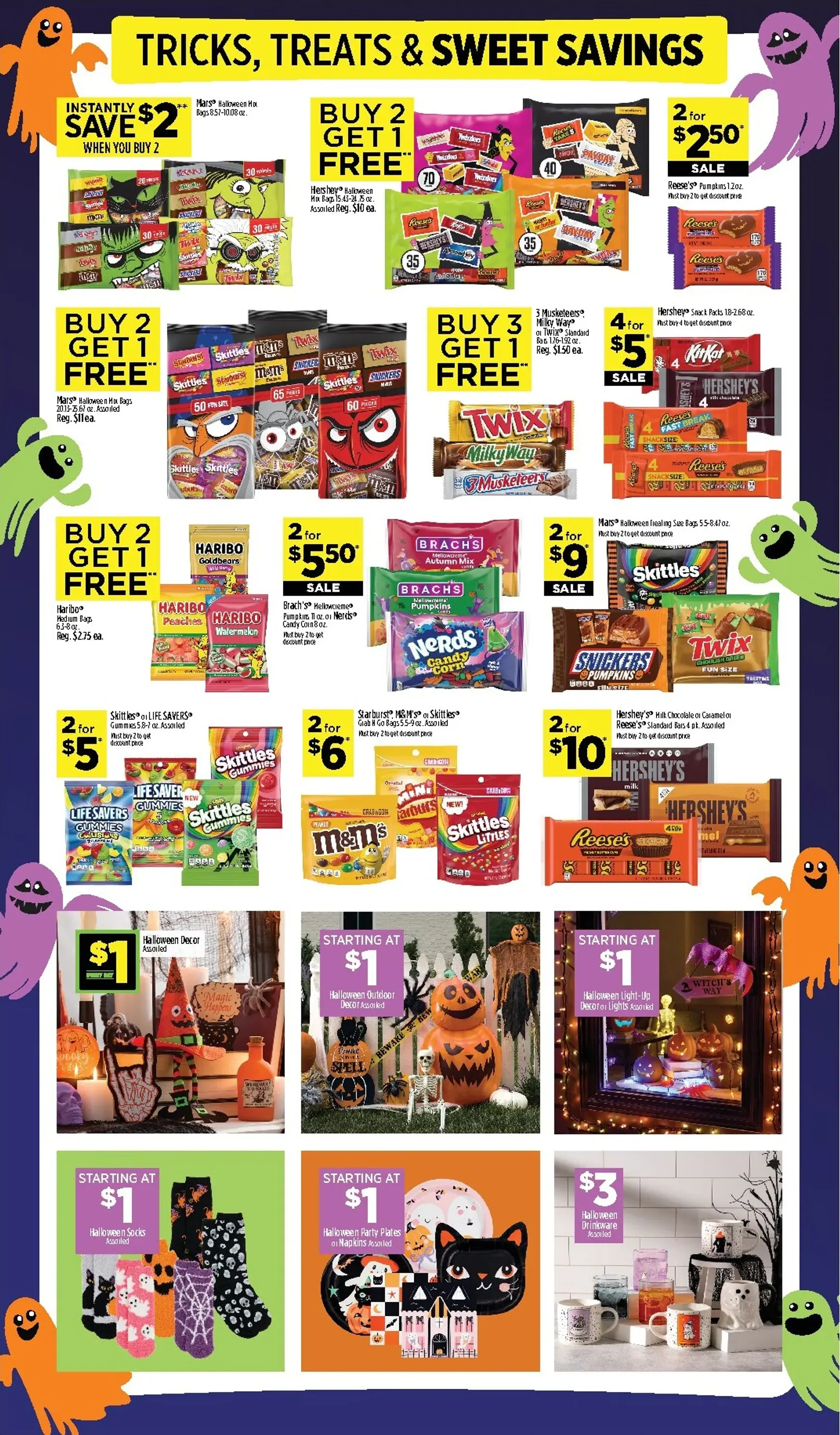 Weekly promotion Current Dollar General leaflet valid from Sunday 08/30/2026 to Saturday 09/05/2026 spanning from August 30 to September 5 2026 - Page 15 for Catalogue 365