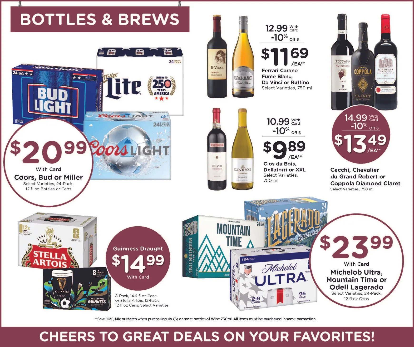 Weekly ad King Soopers: Fresh Finds for Summertime - Weekly Digital Deals from June 10 to June 16 2026 - Page 12