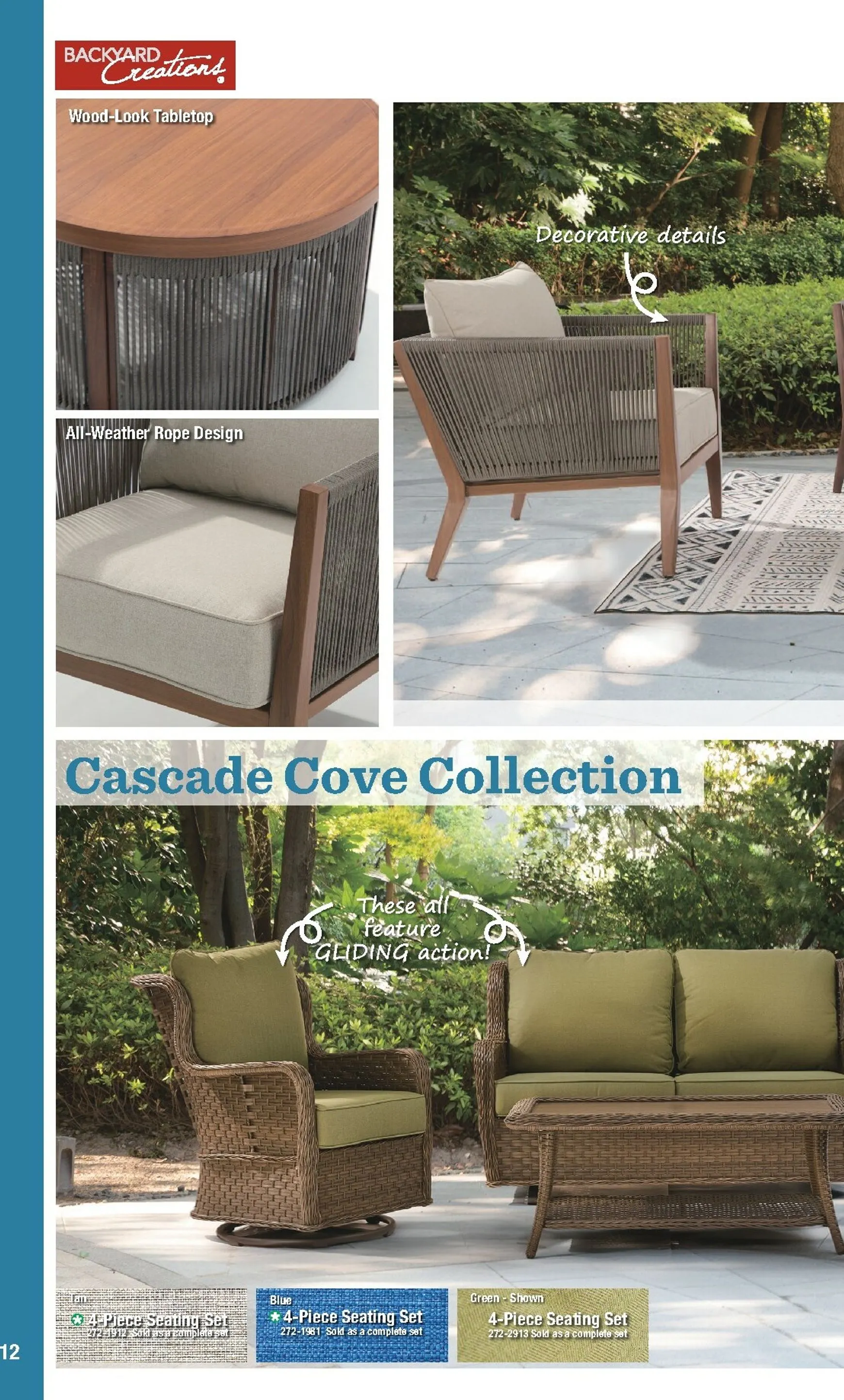 Weekly ad Outdoor Living 2026 Catalog from February 4 to December 31 2026 - Page 13