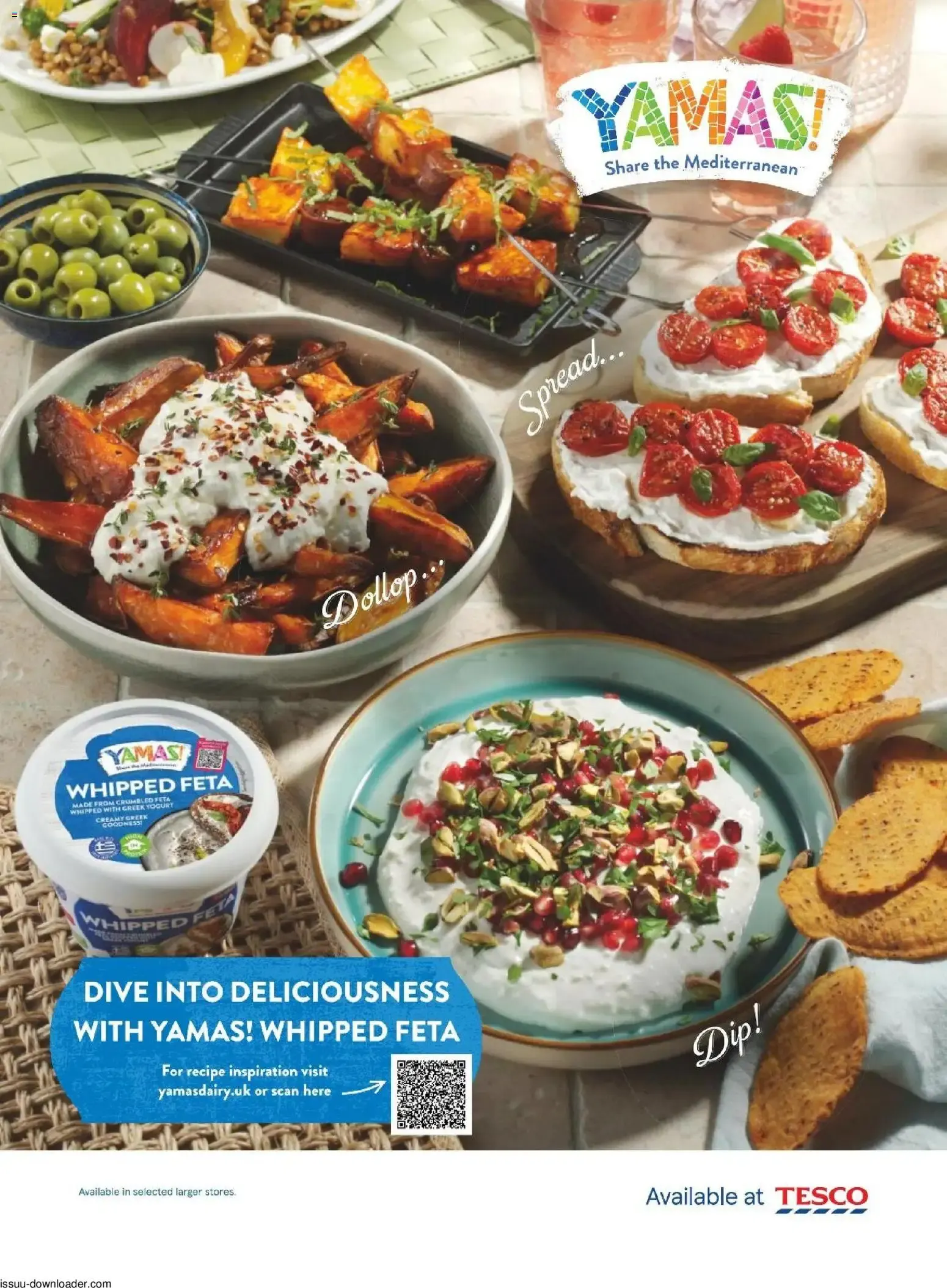 Tesco Dressed for Summer from 1 July to 31 August 2026 - Catalogue Page 30
